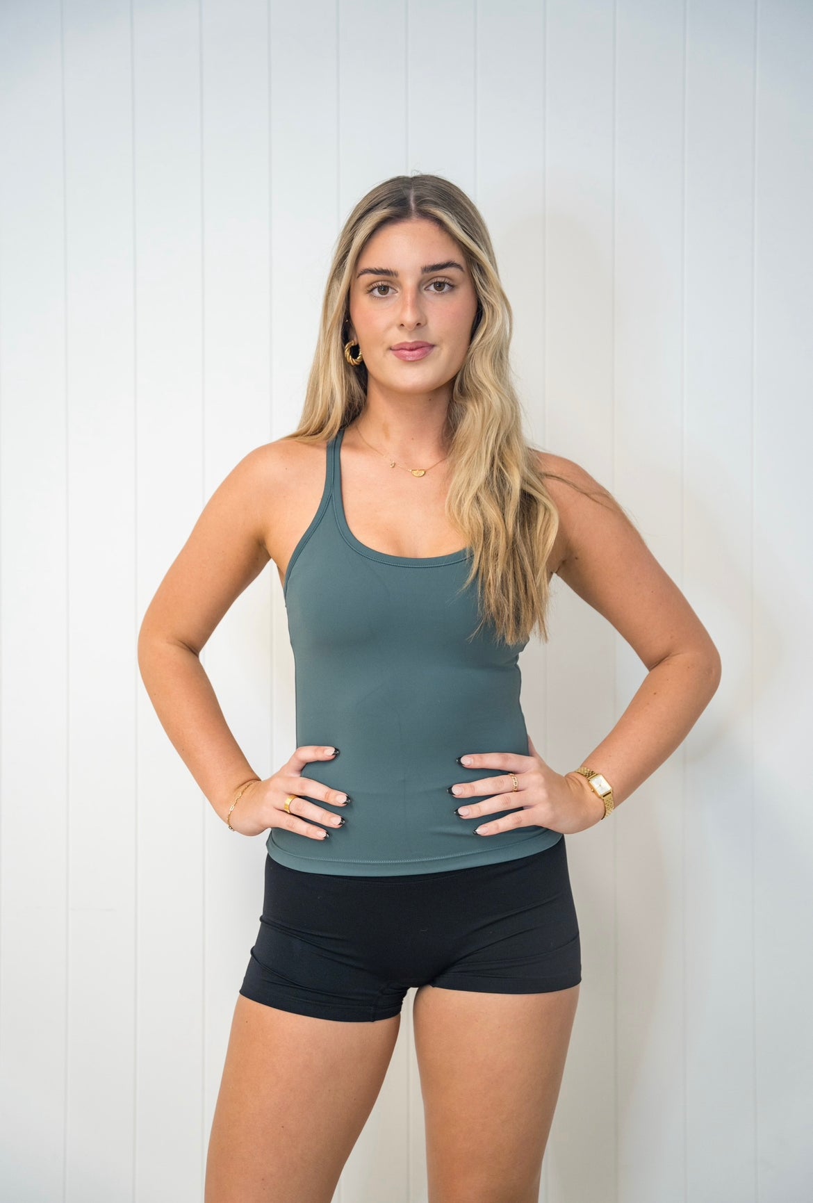 Karra Muscle Singlet