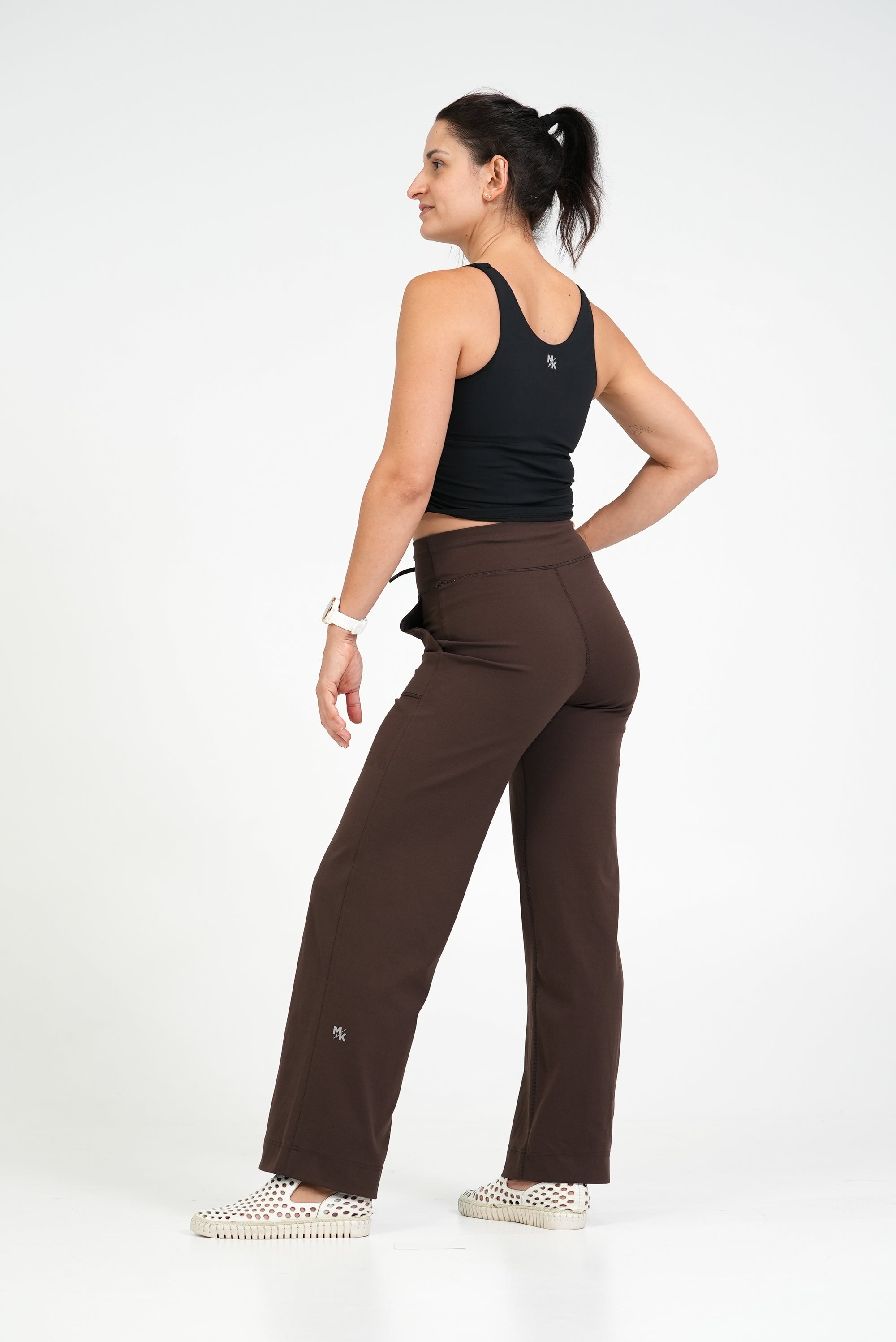 Anna Pants Longer Leg
