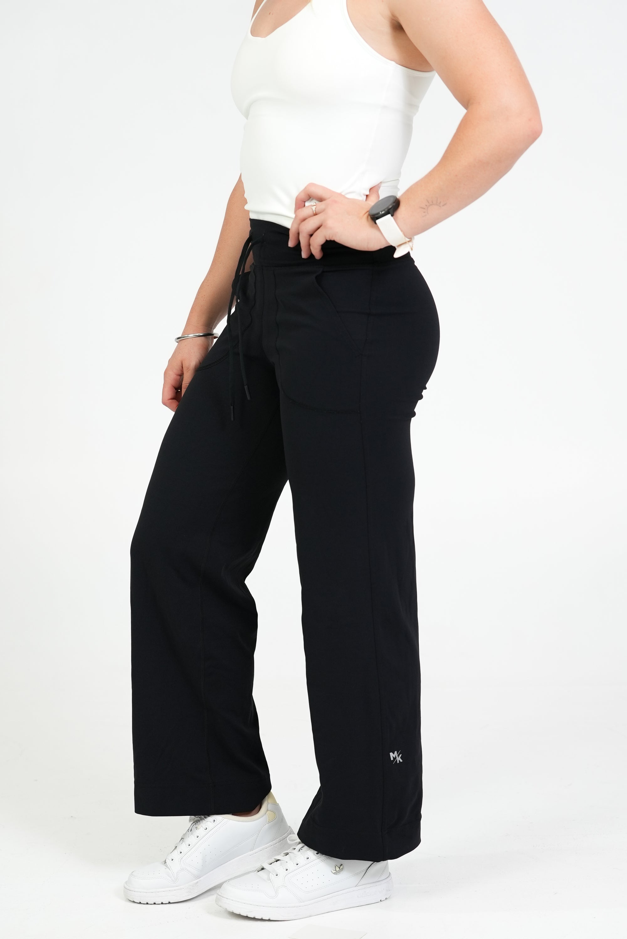 Anna Pants Longer Leg