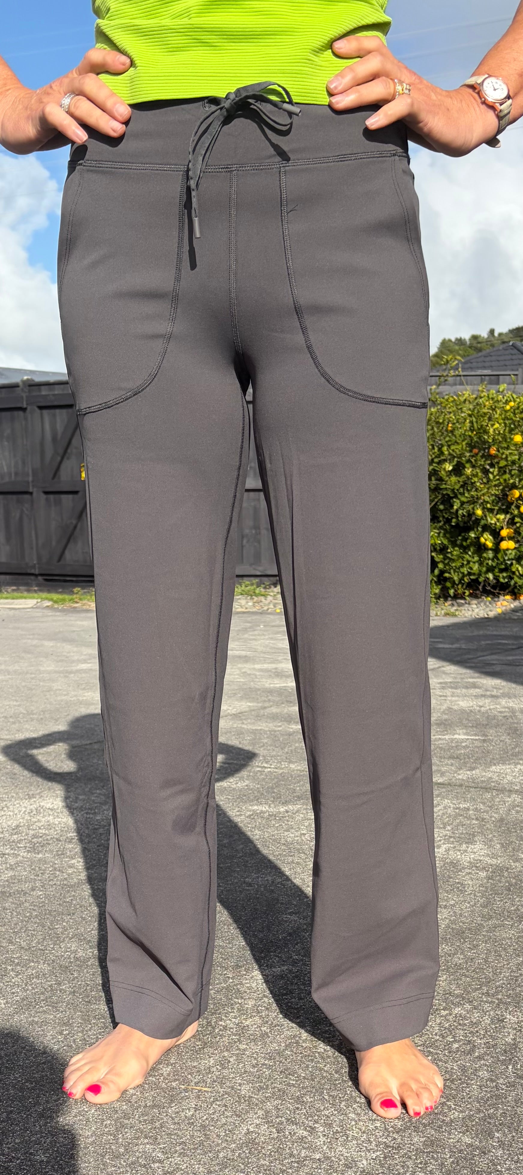 Anna Pants Short Leg