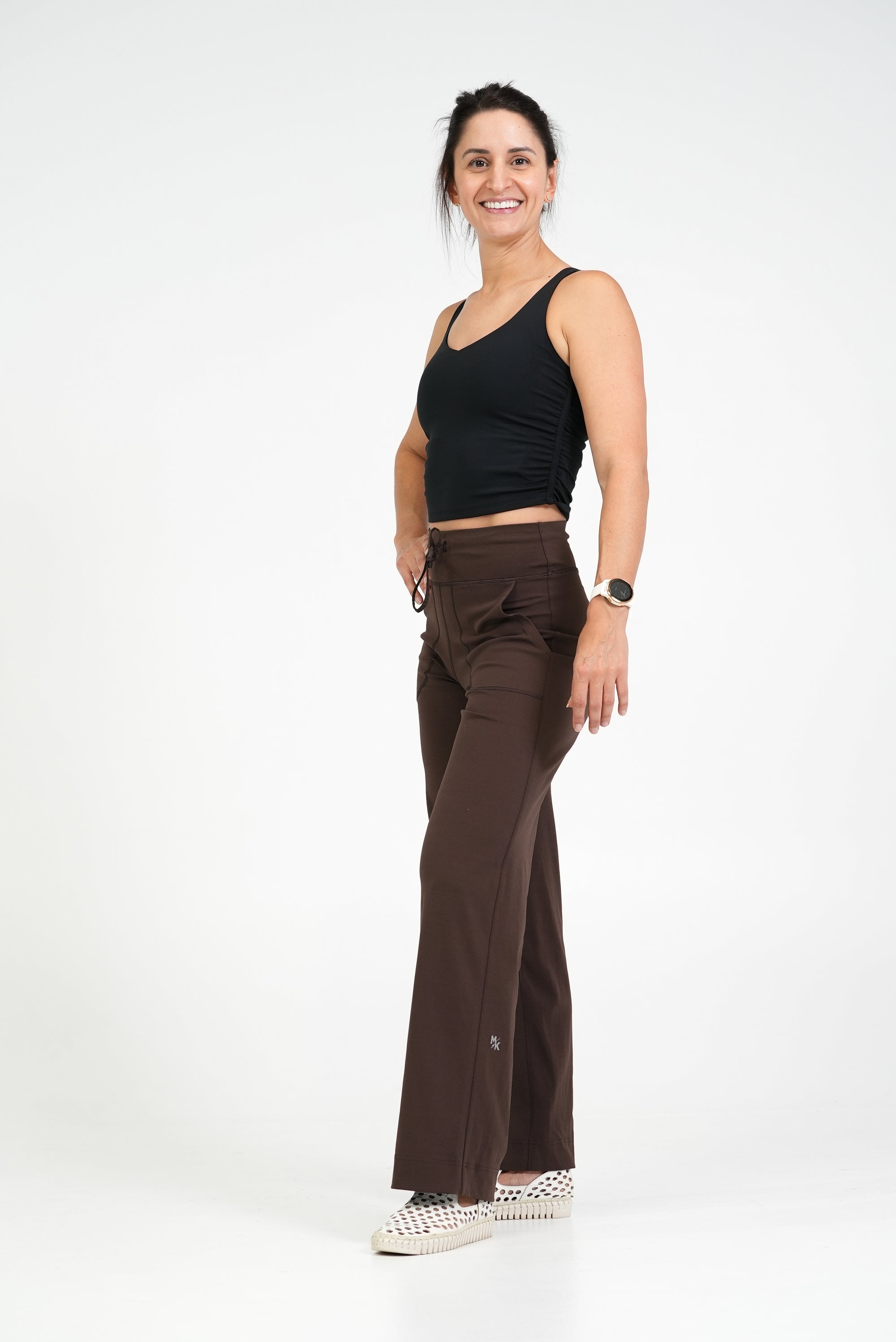 Anna Pants Longer Leg