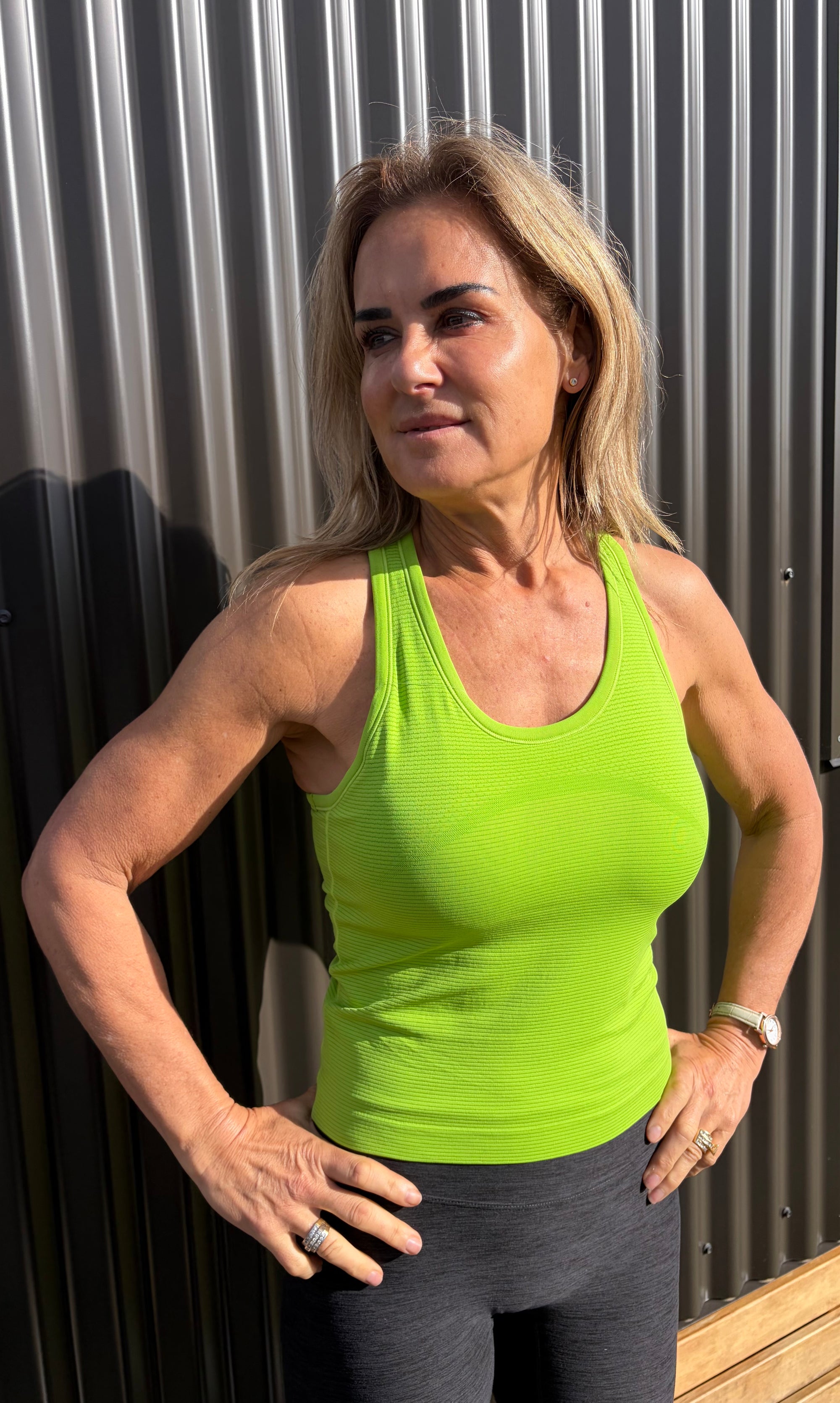 Nicole Tank
