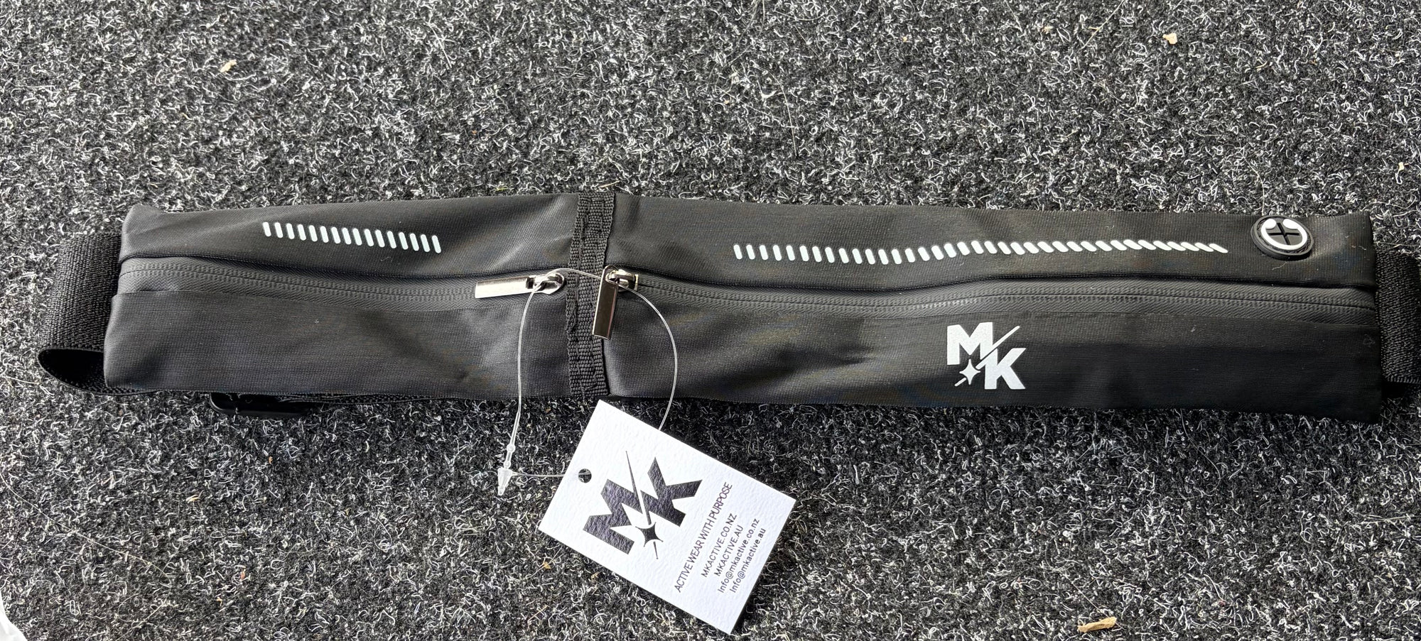 Exercise Belts