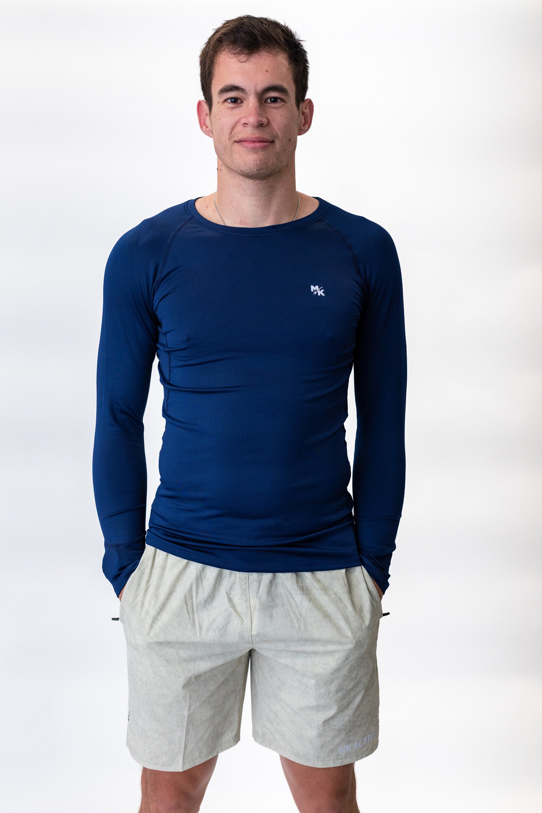 Luca Fleece Unisex Top
