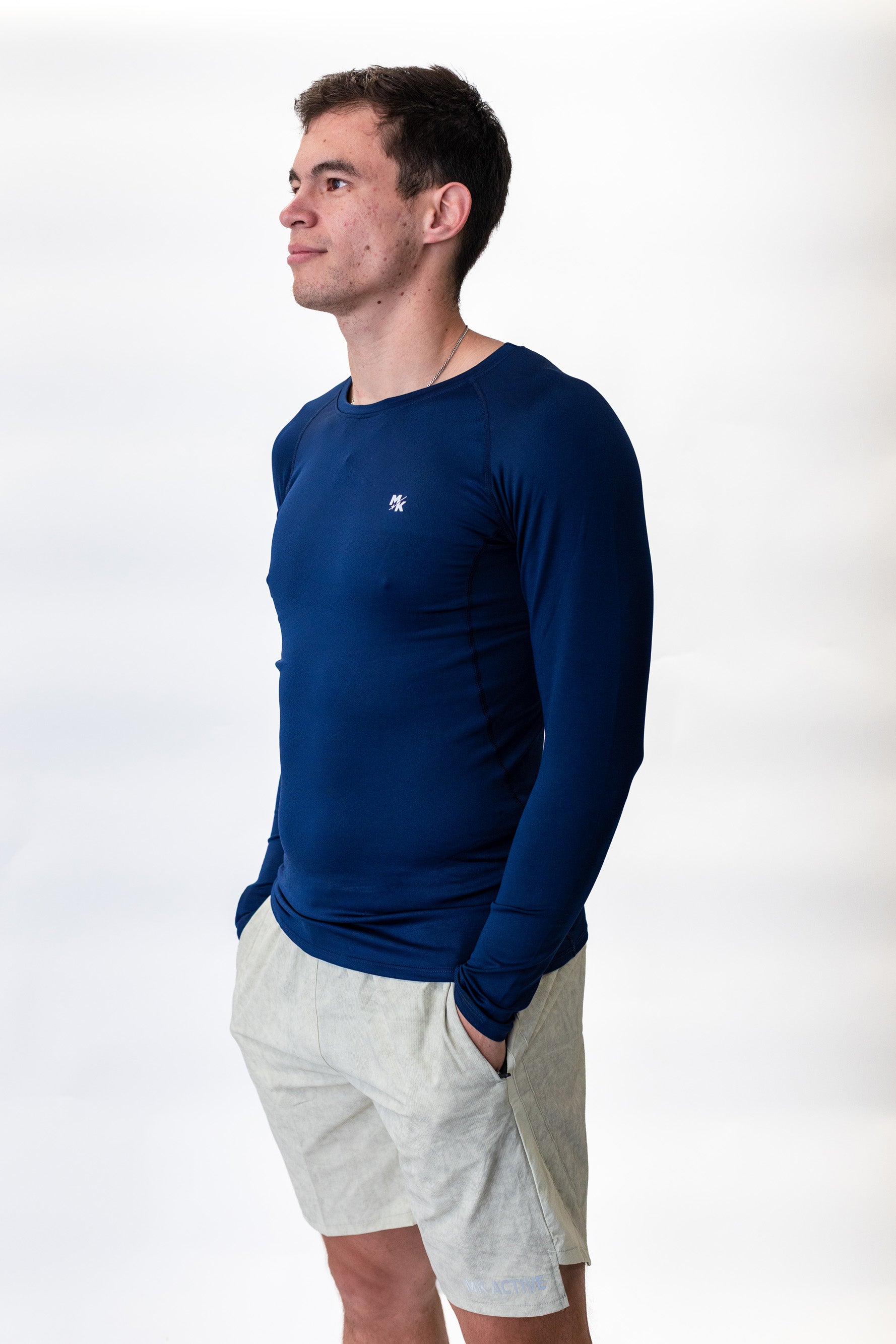 Luca Fleece Unisex Top