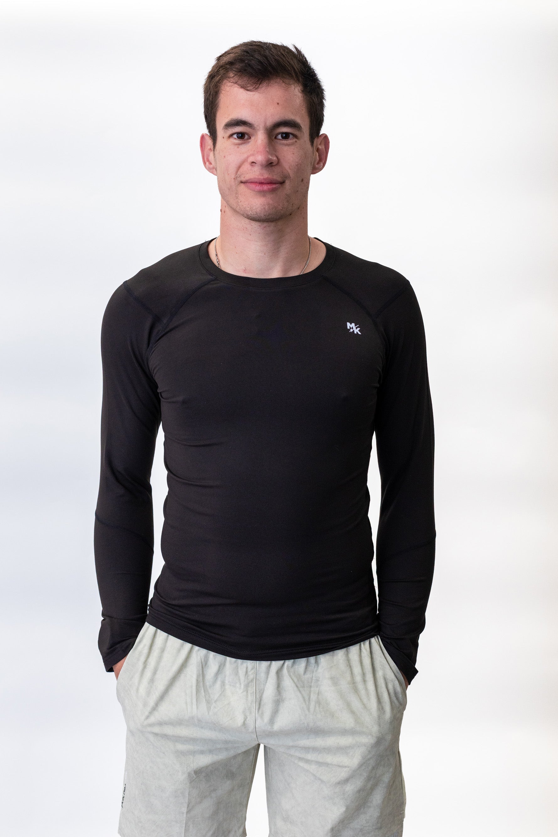 Luca Fleece Unisex Top