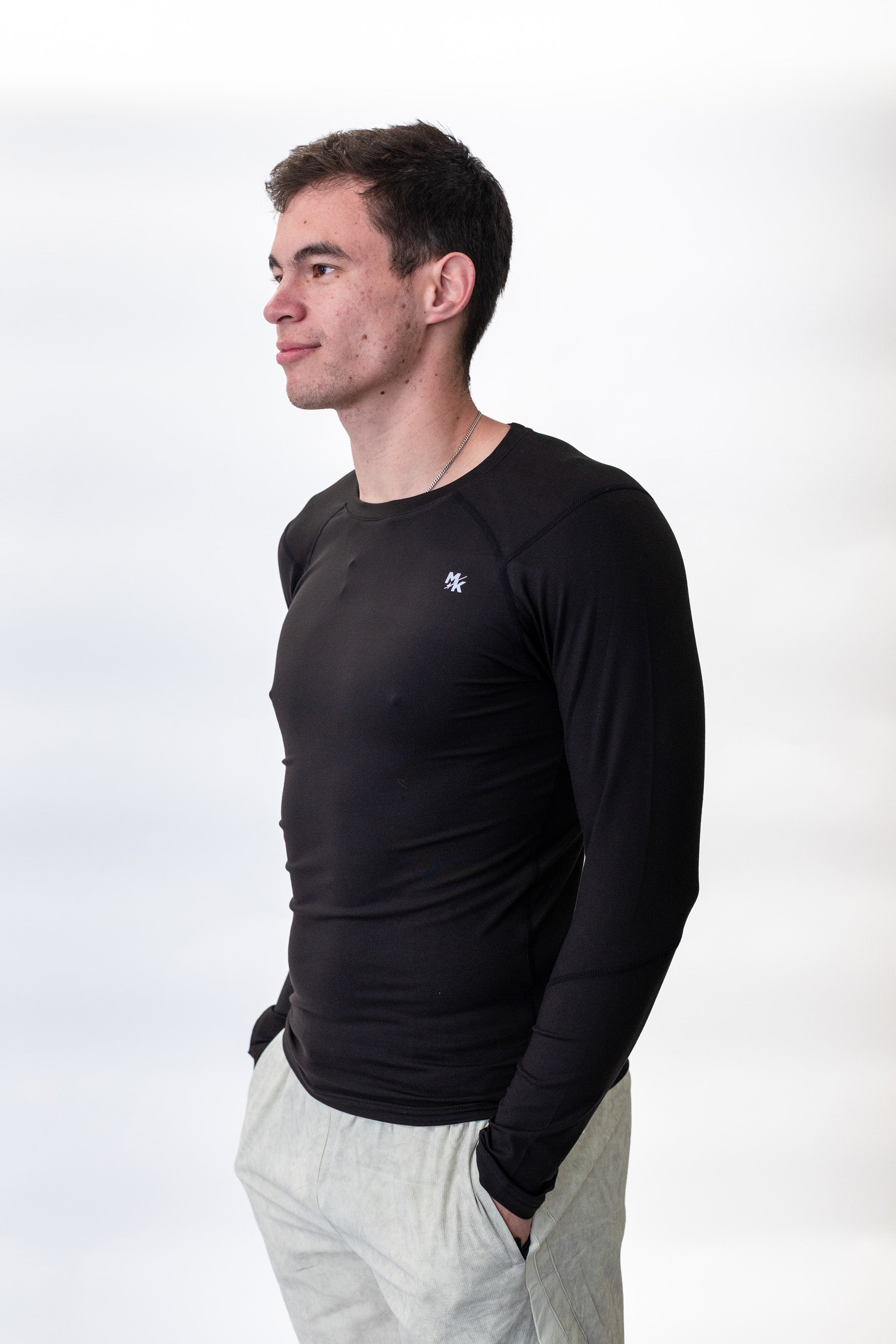 Luca Fleece Unisex Top