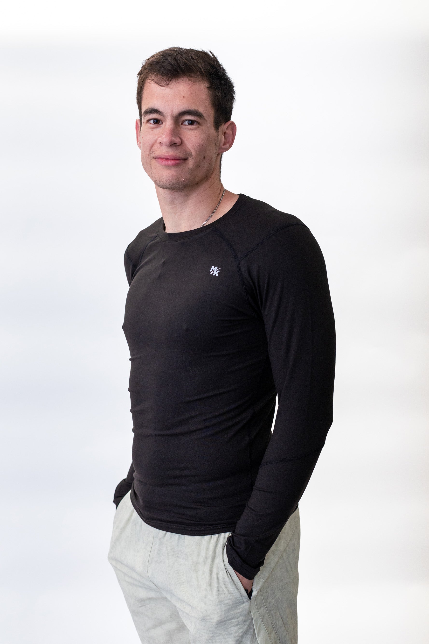 Luca Fleece Unisex Top