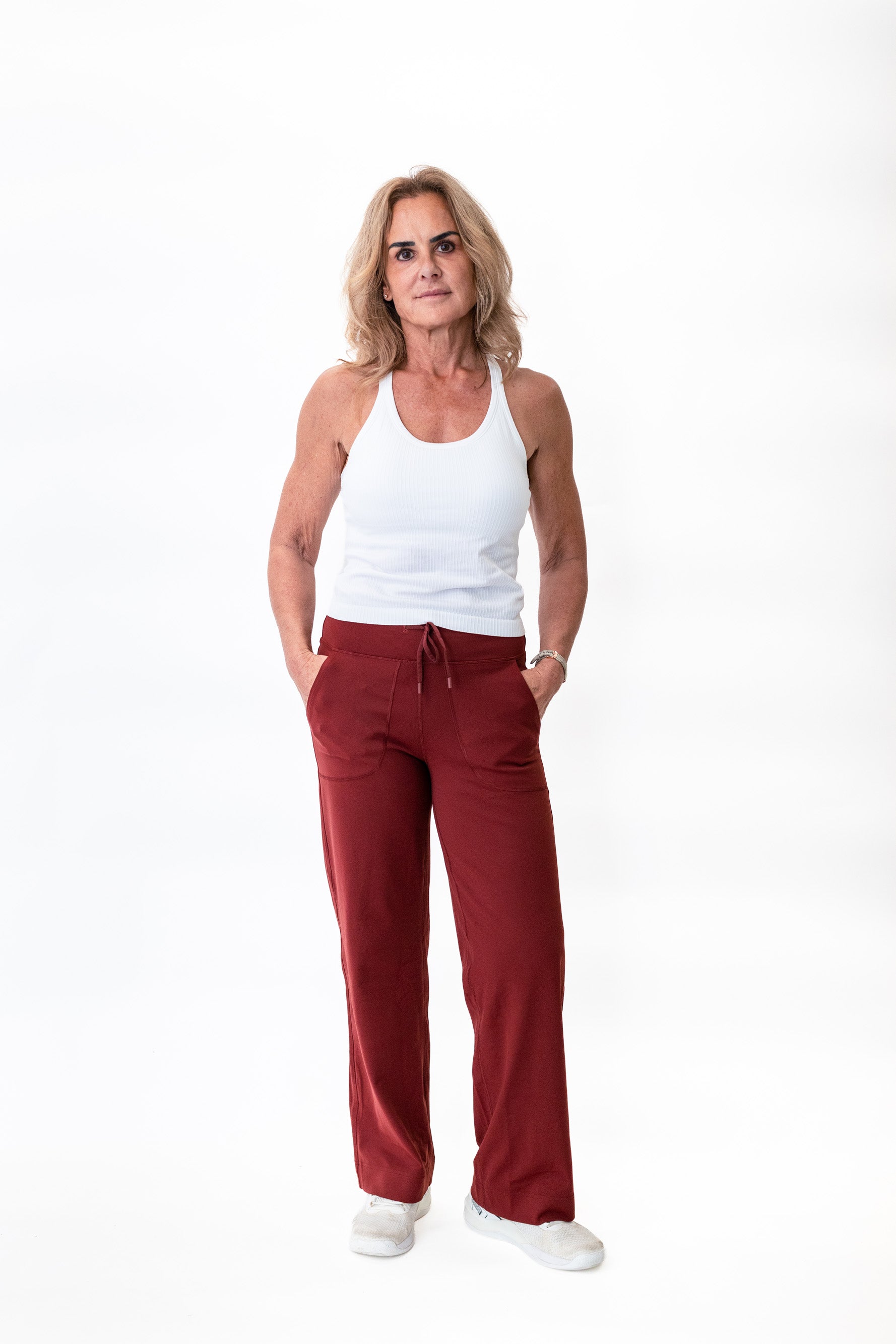 Anna Pants Short Leg