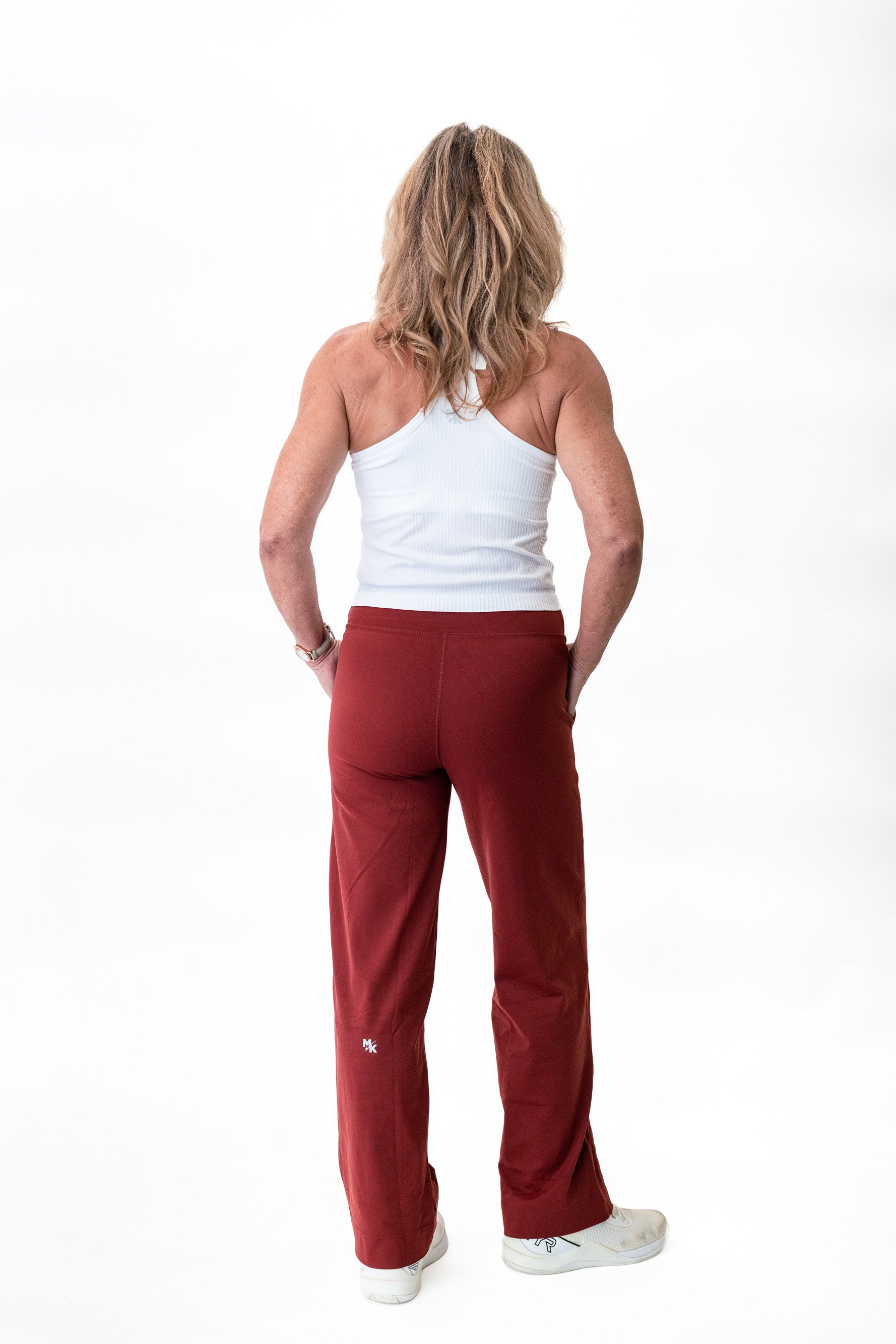 Anna Pants Short Leg