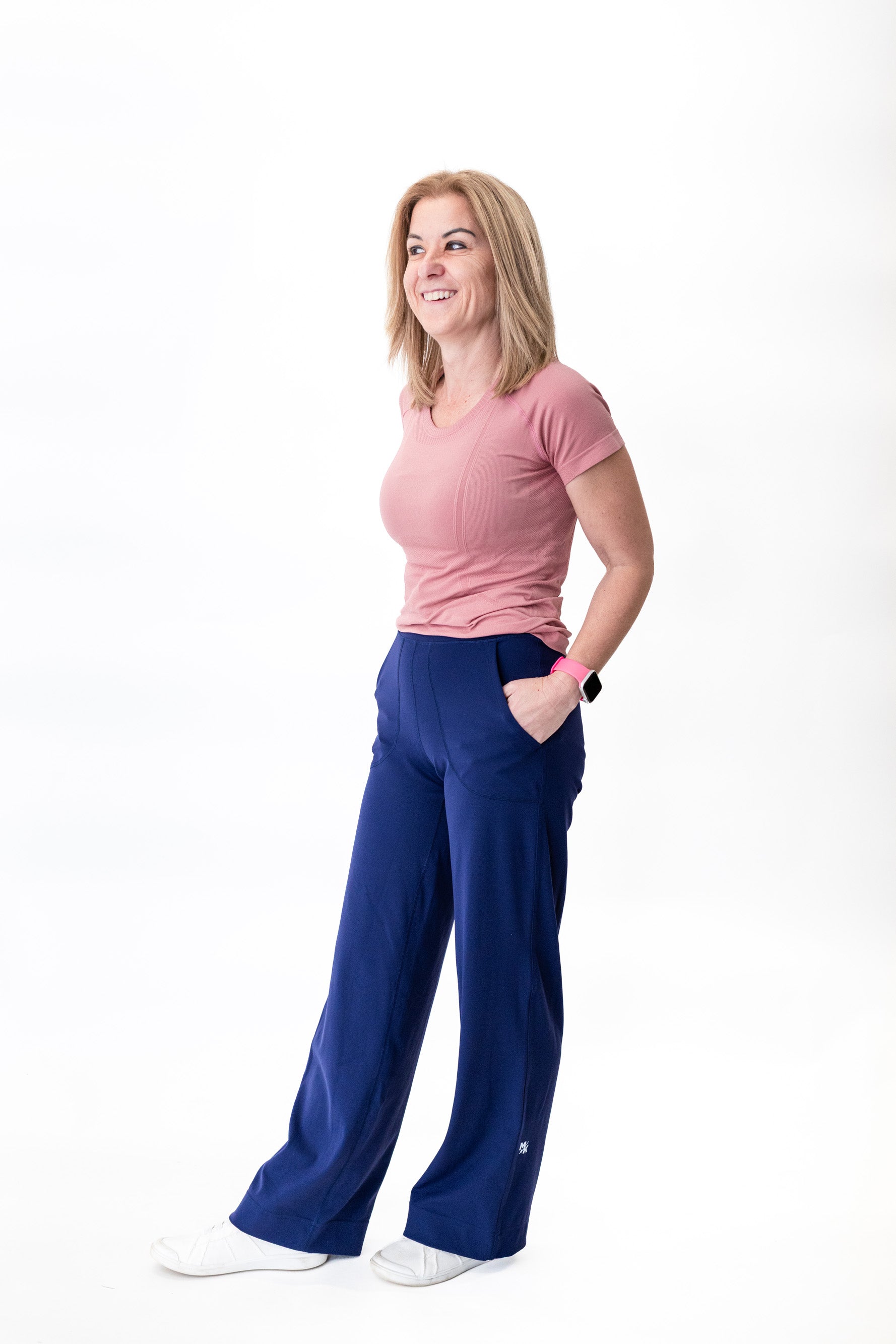 Anna Pants Short Leg