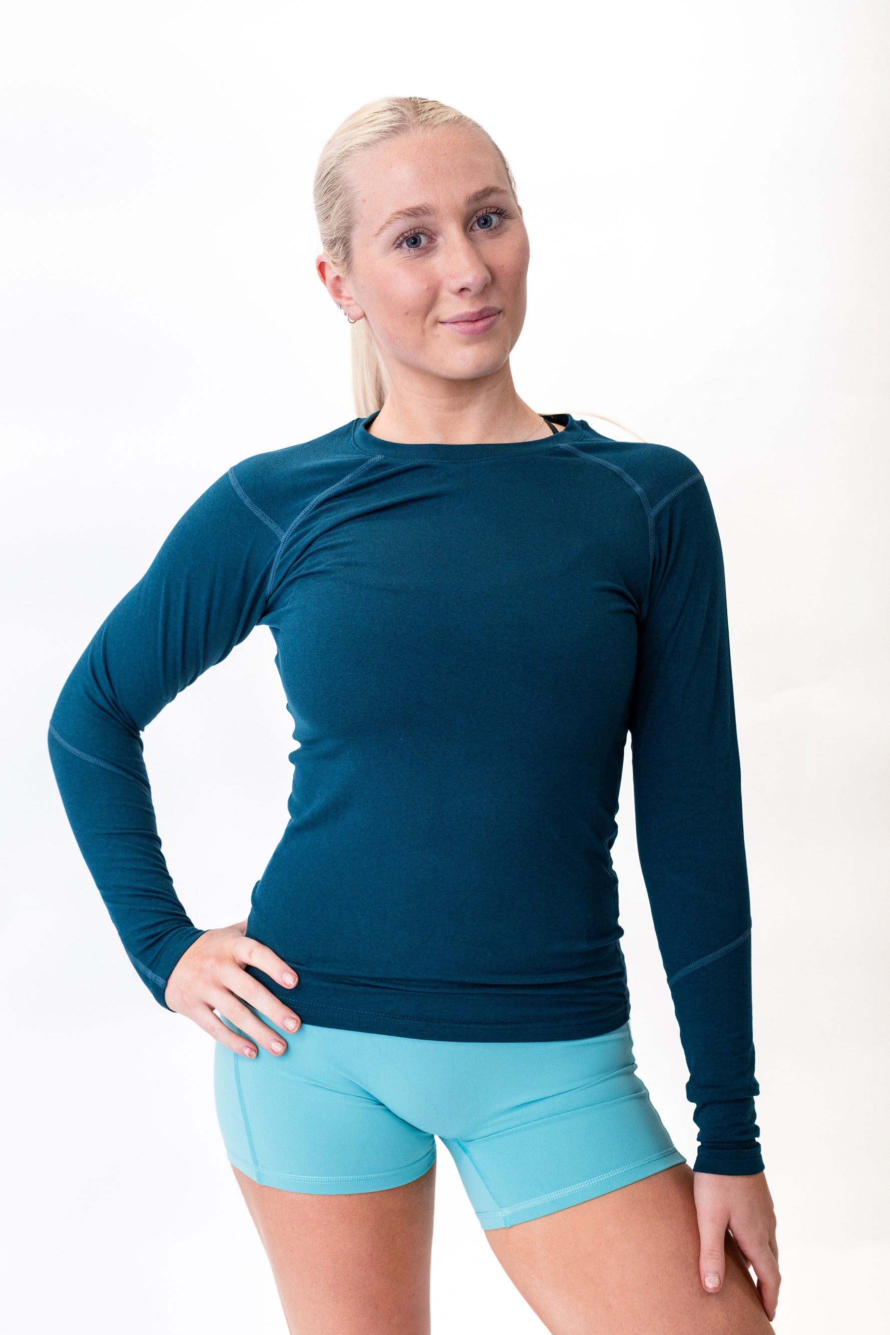 Jamie Fleece Unisex Top