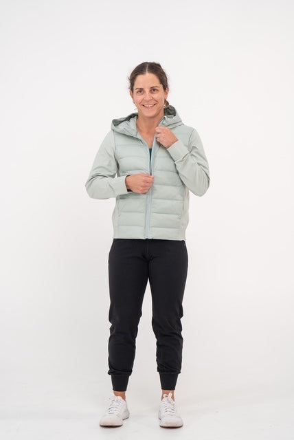 Emma Duck Down Jacket