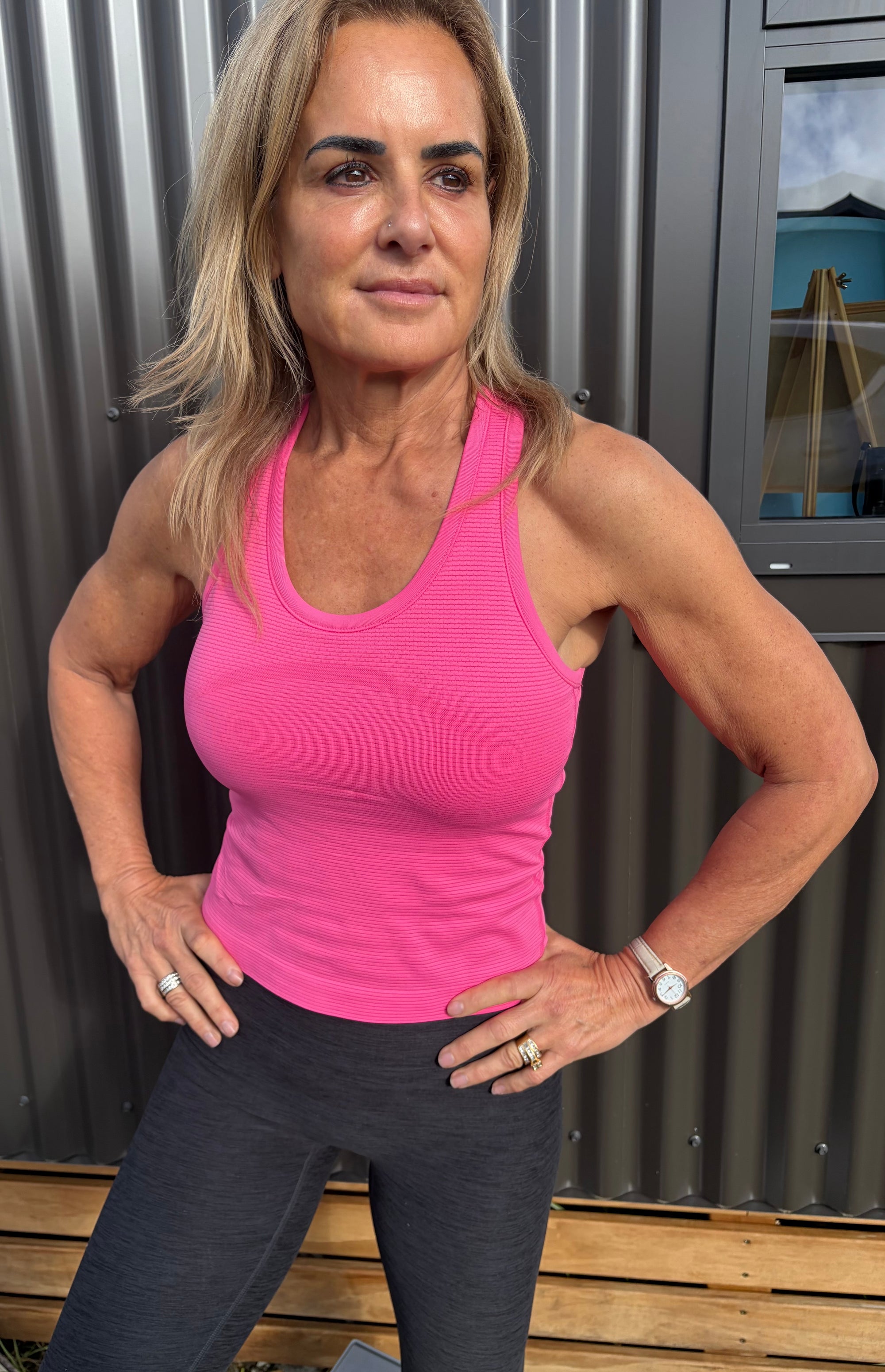 Nicole Tank