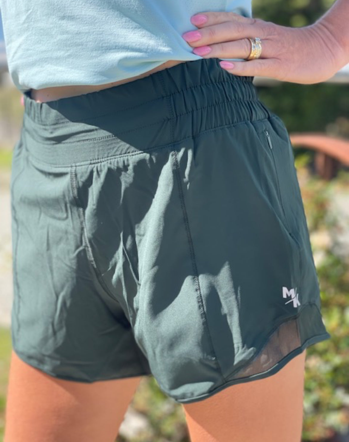 Luna Shorts