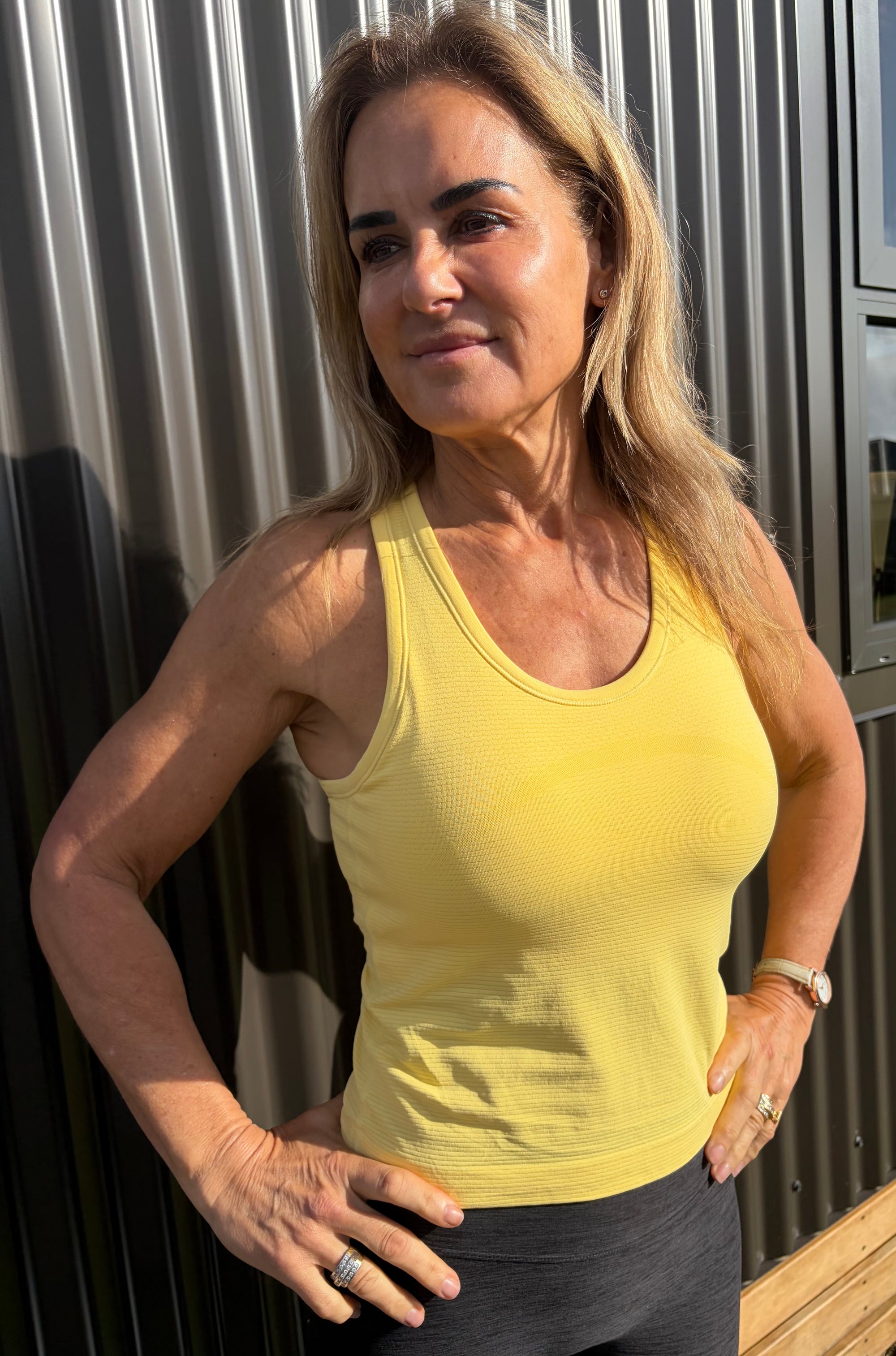 Nicole Tank