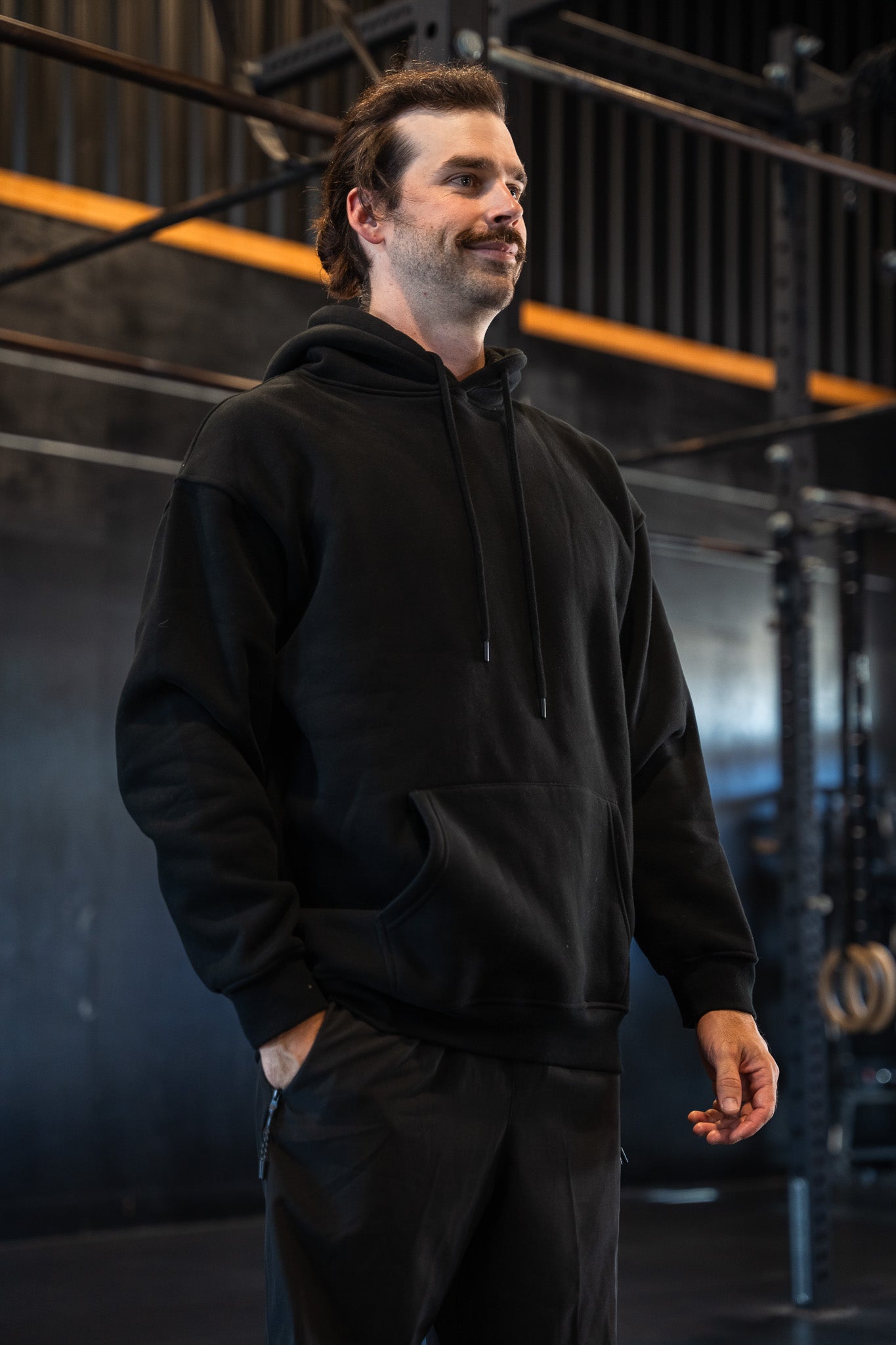 Everyday Unisex Hoodie