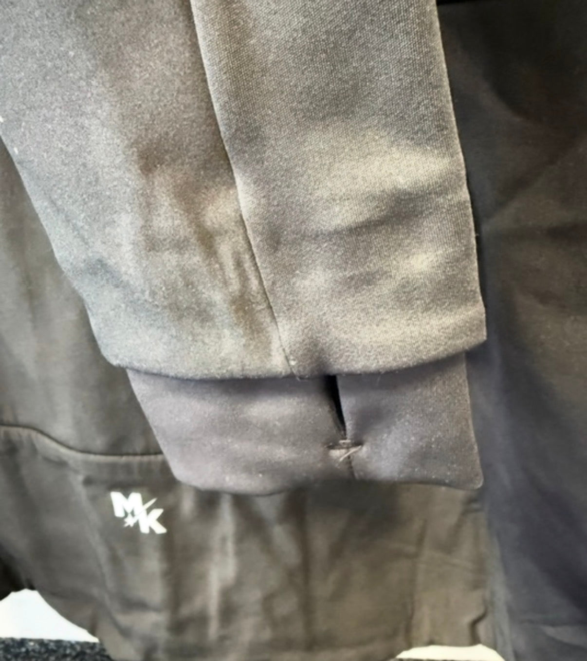 Nik Jacket