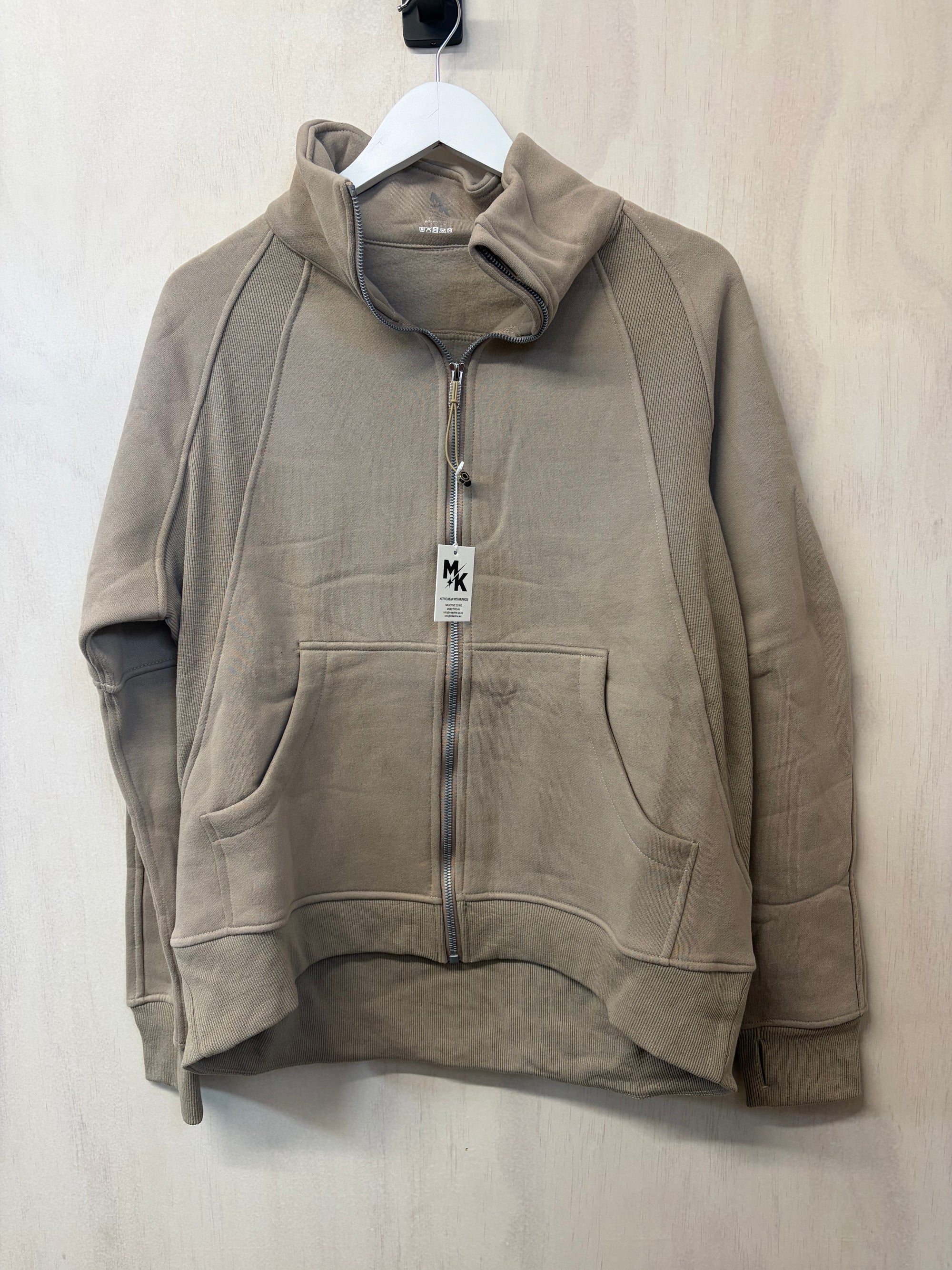 Xanthee Sweatshirt Full Zip