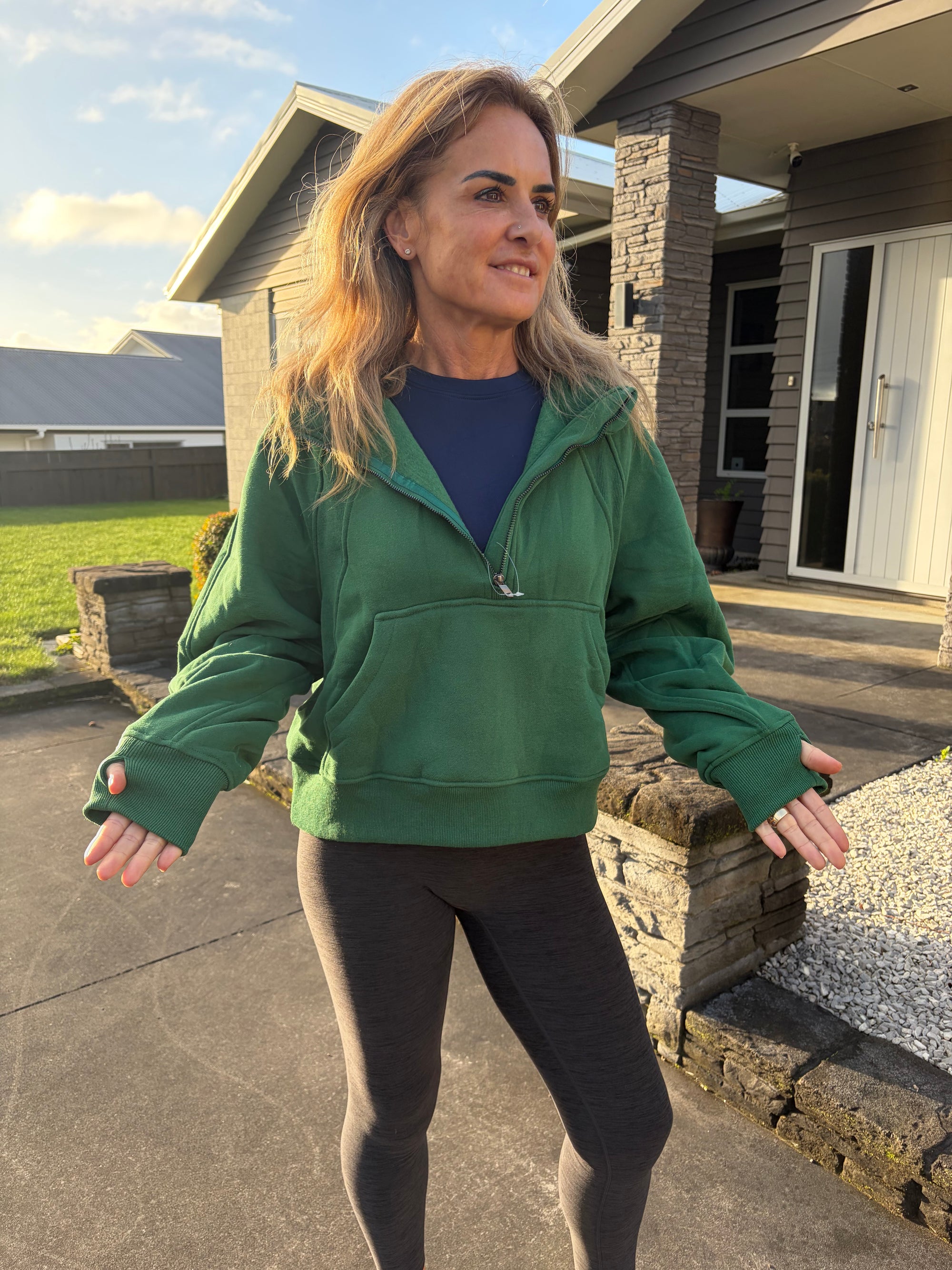 Xanthee Hoodie