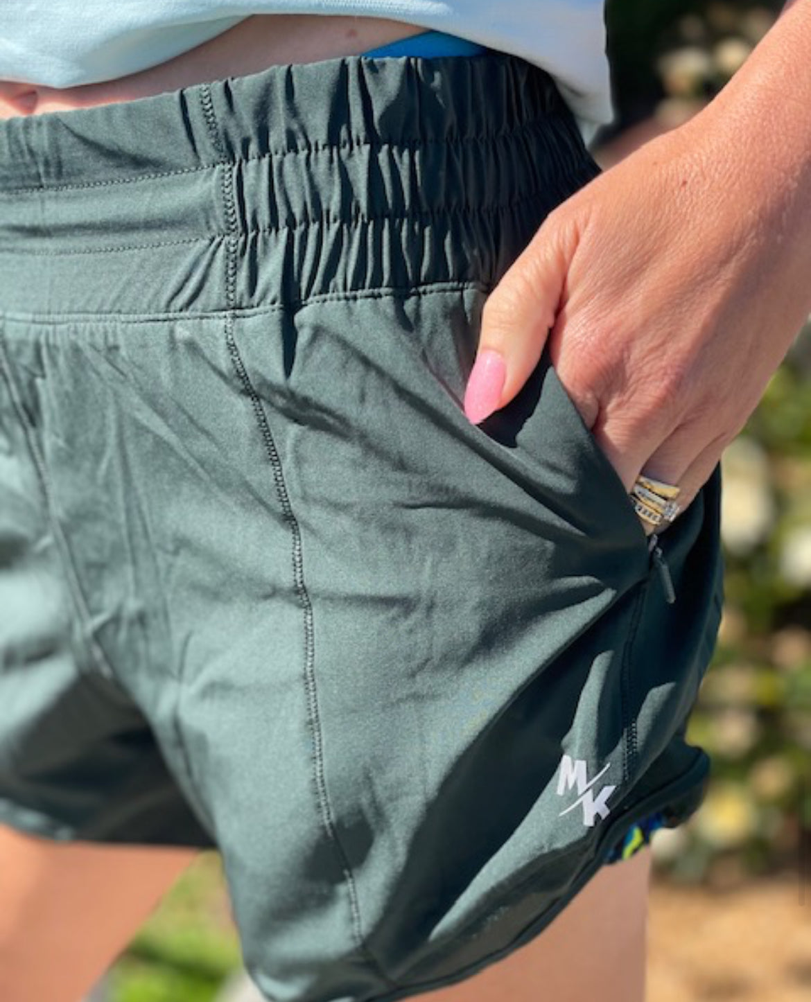 Luna Shorts