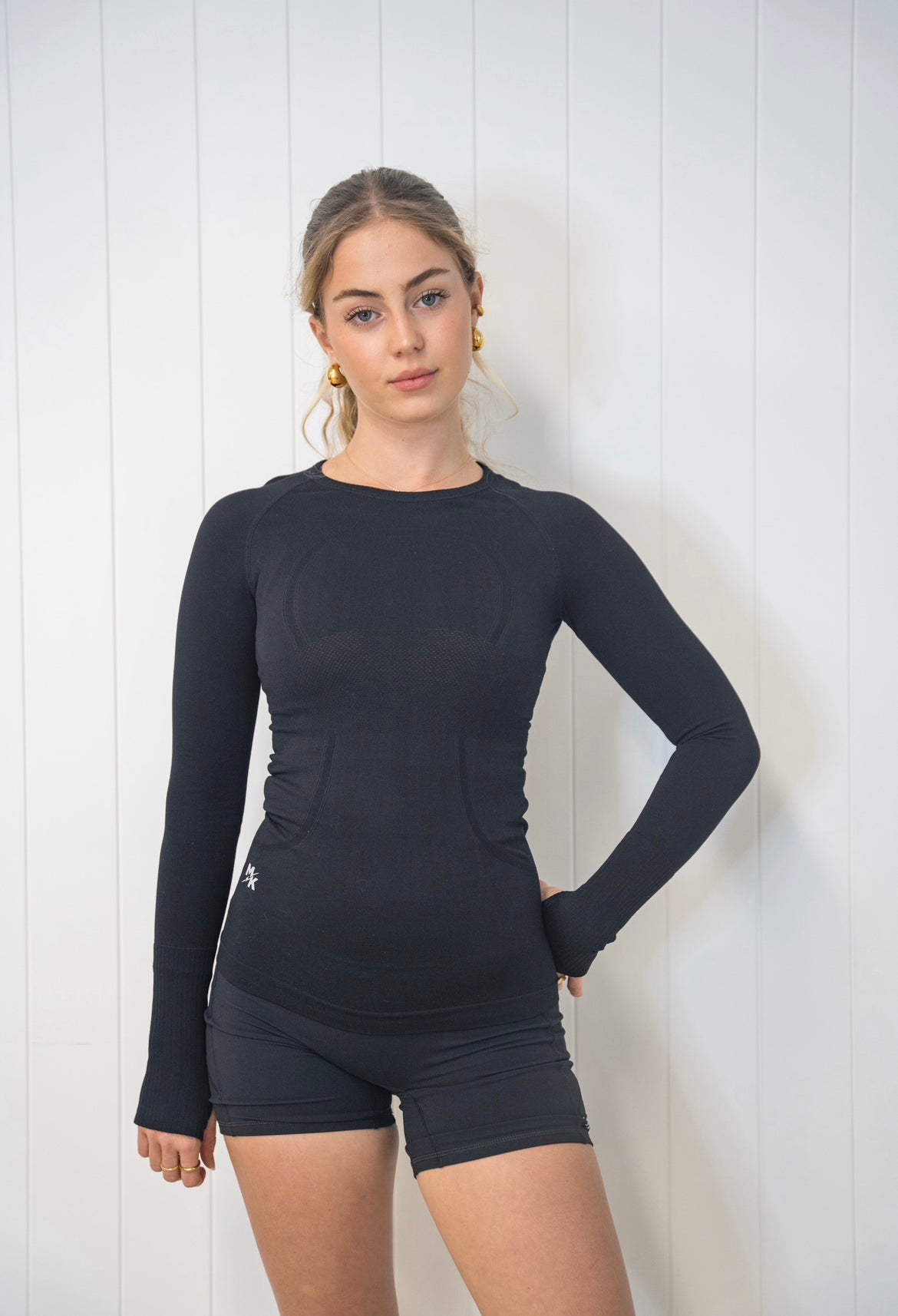 Rach Long Sleeve Top