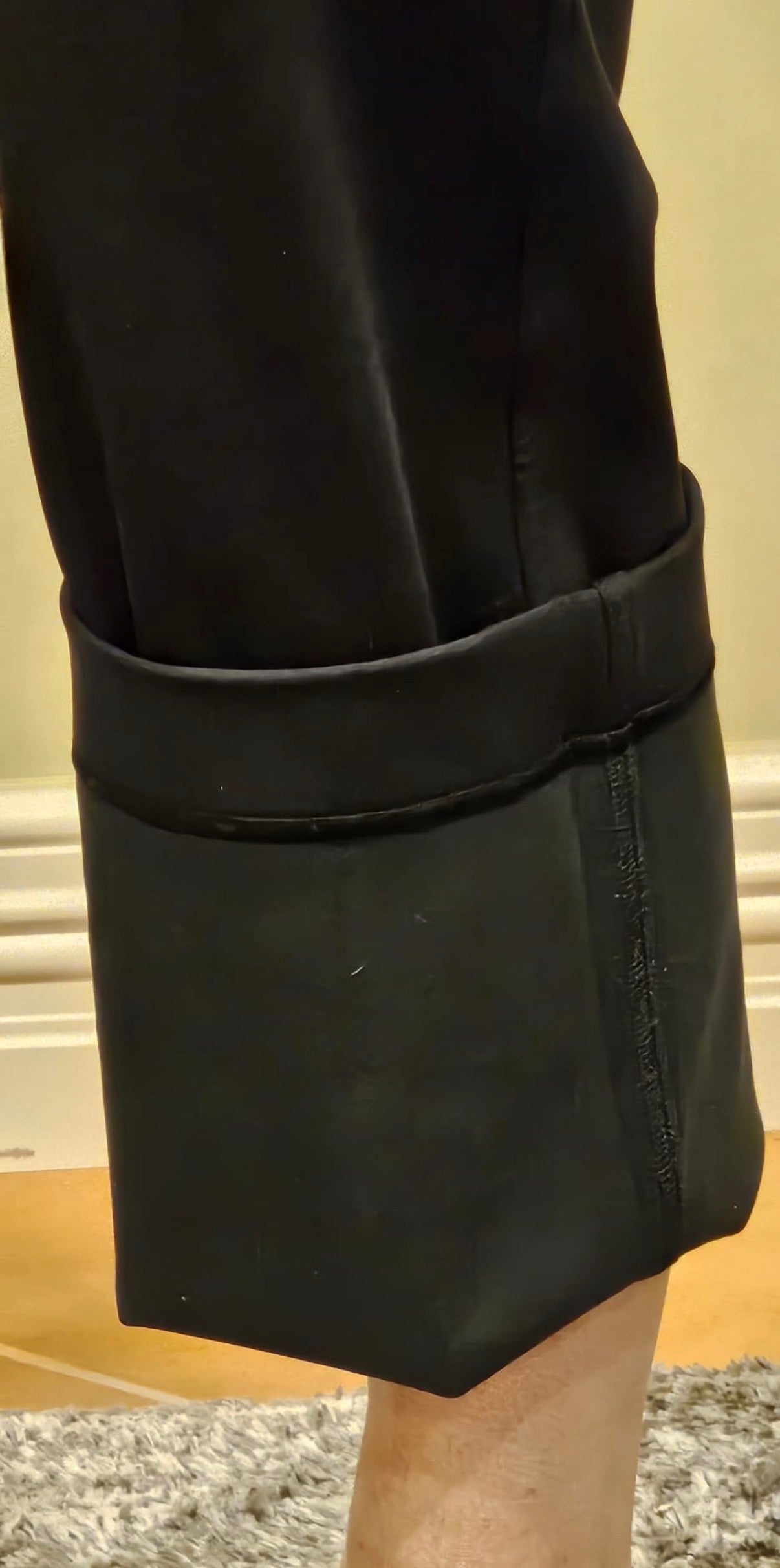 Anna Pants Thermal Short Leg