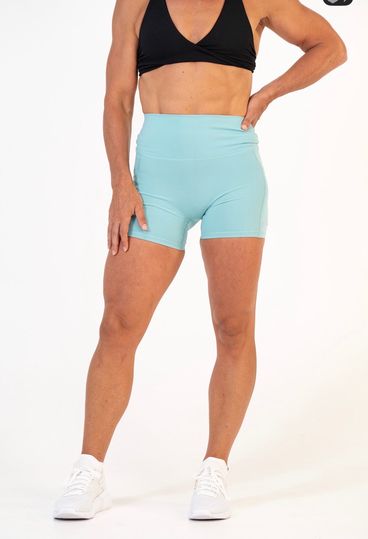 Ava Pocket Shorts