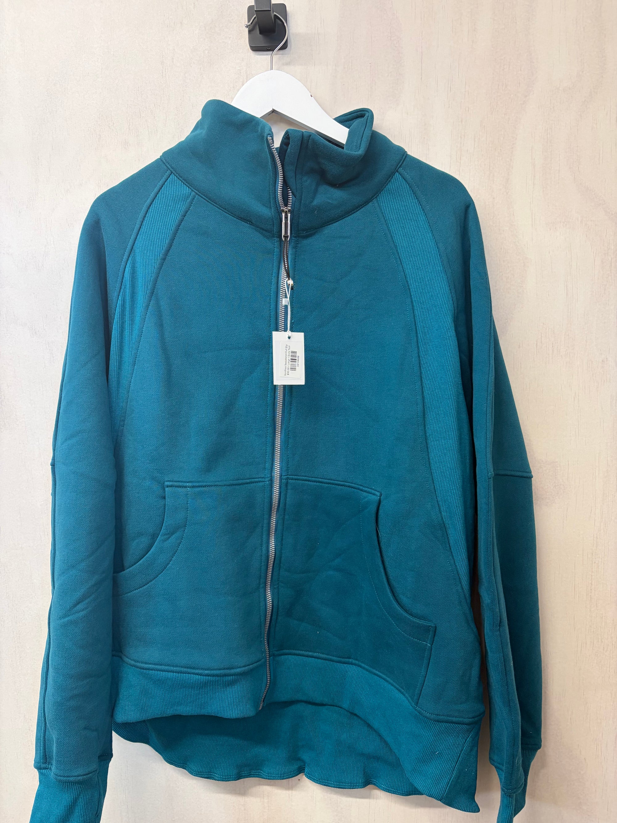 Xanthee Sweatshirt Full Zip