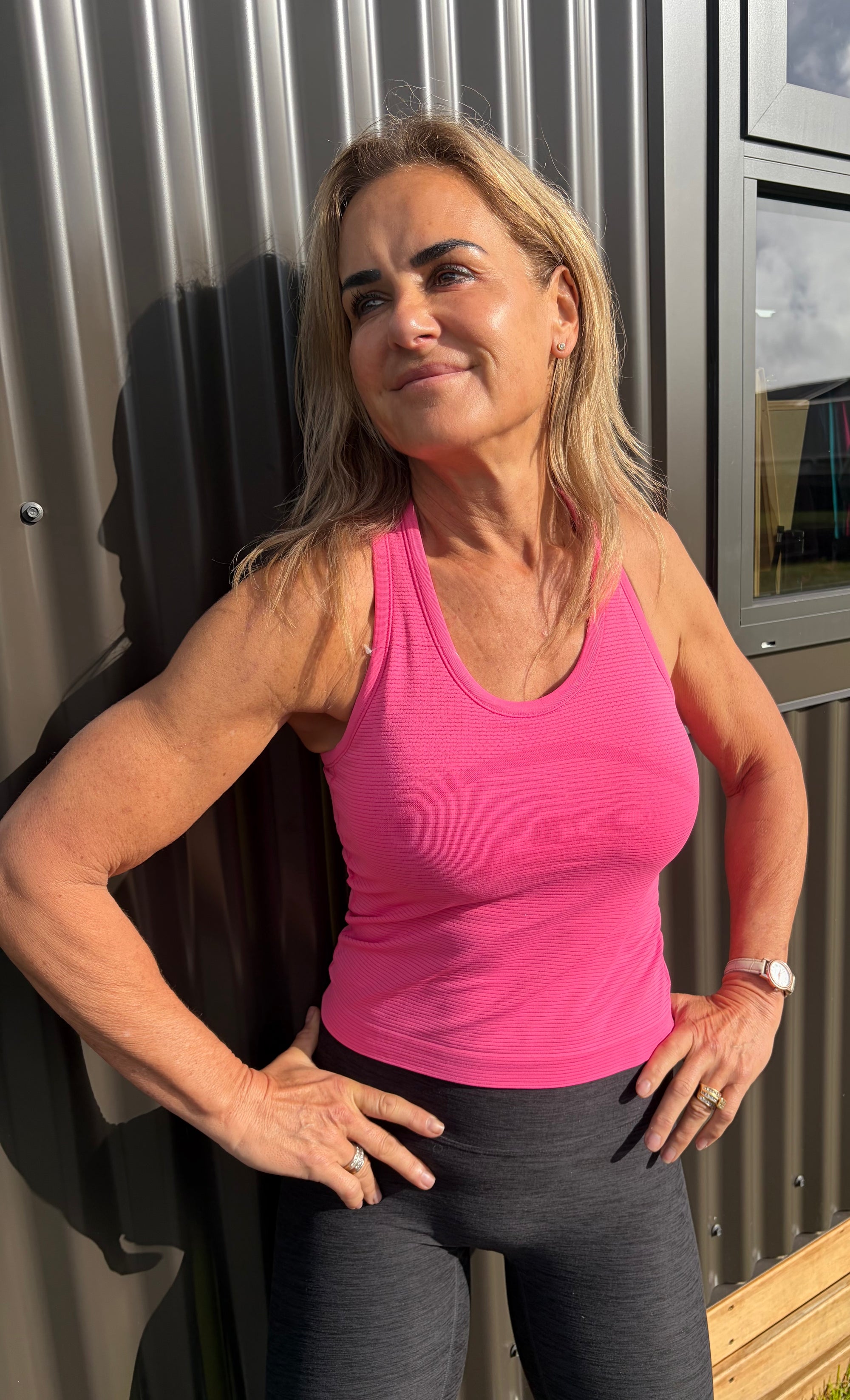 Nicole Tank