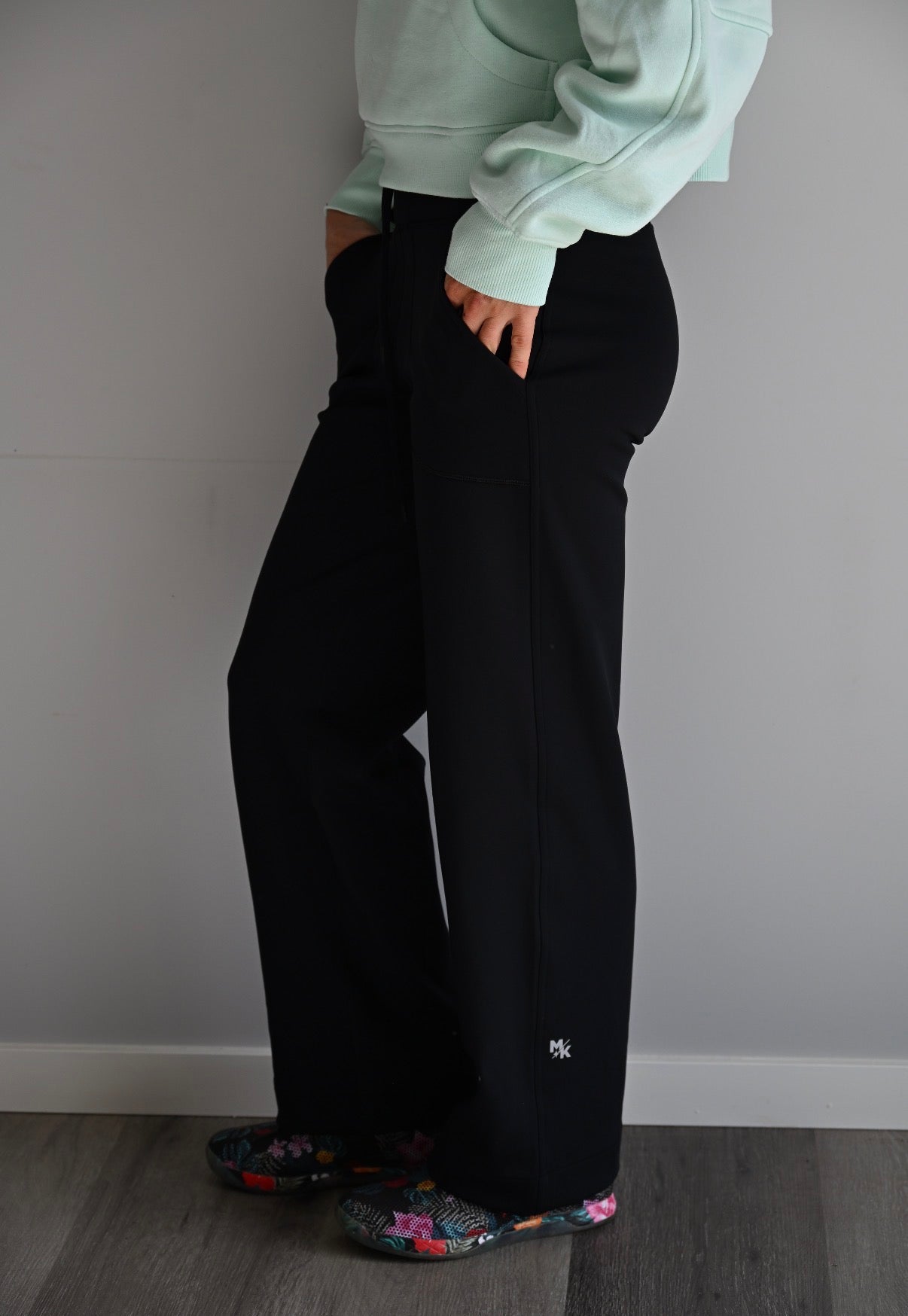 Anna Pants Thermal Fleece Short Leg