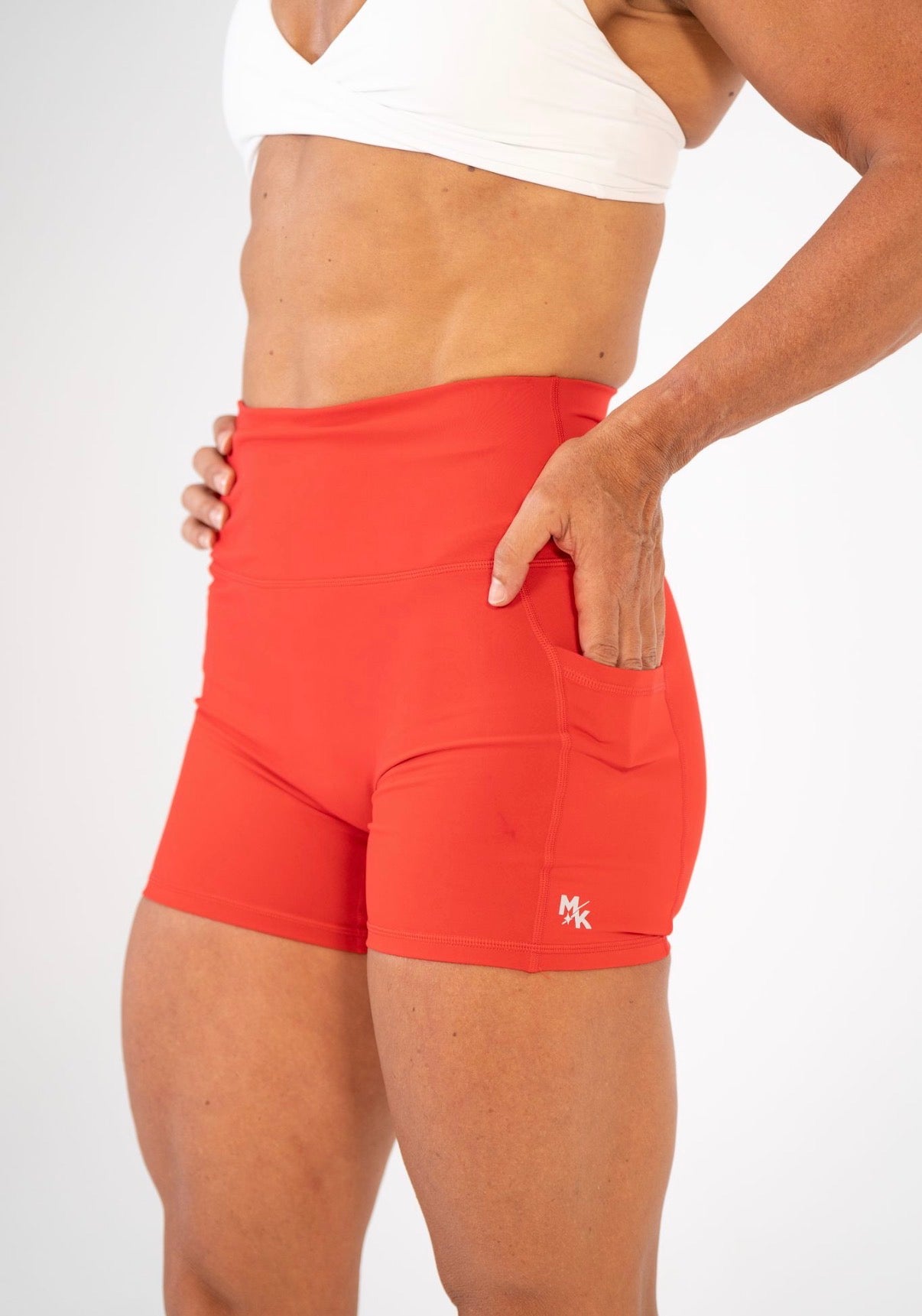 Ava Pocket Shorts