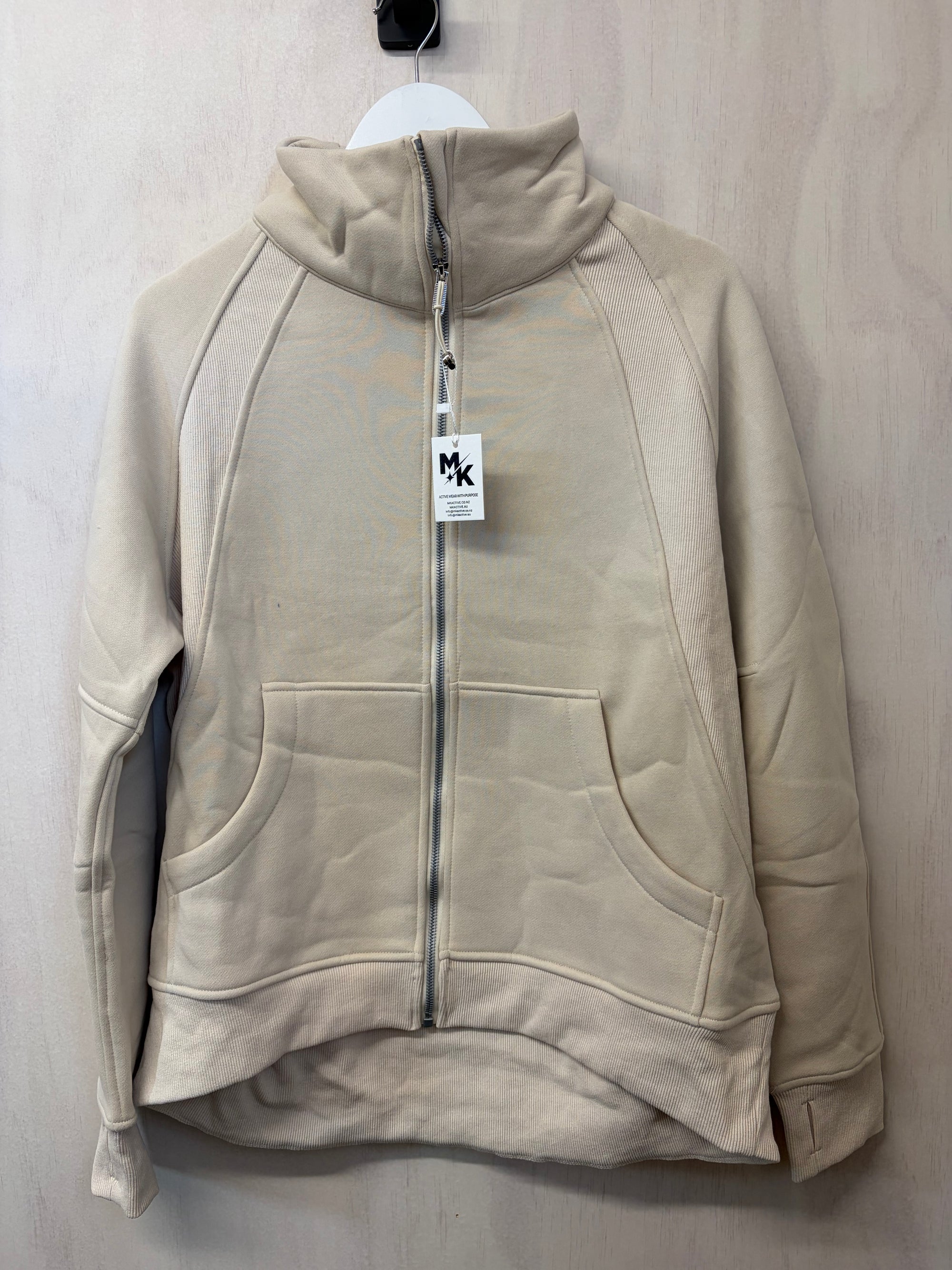 Xanthee Sweatshirt Full Zip