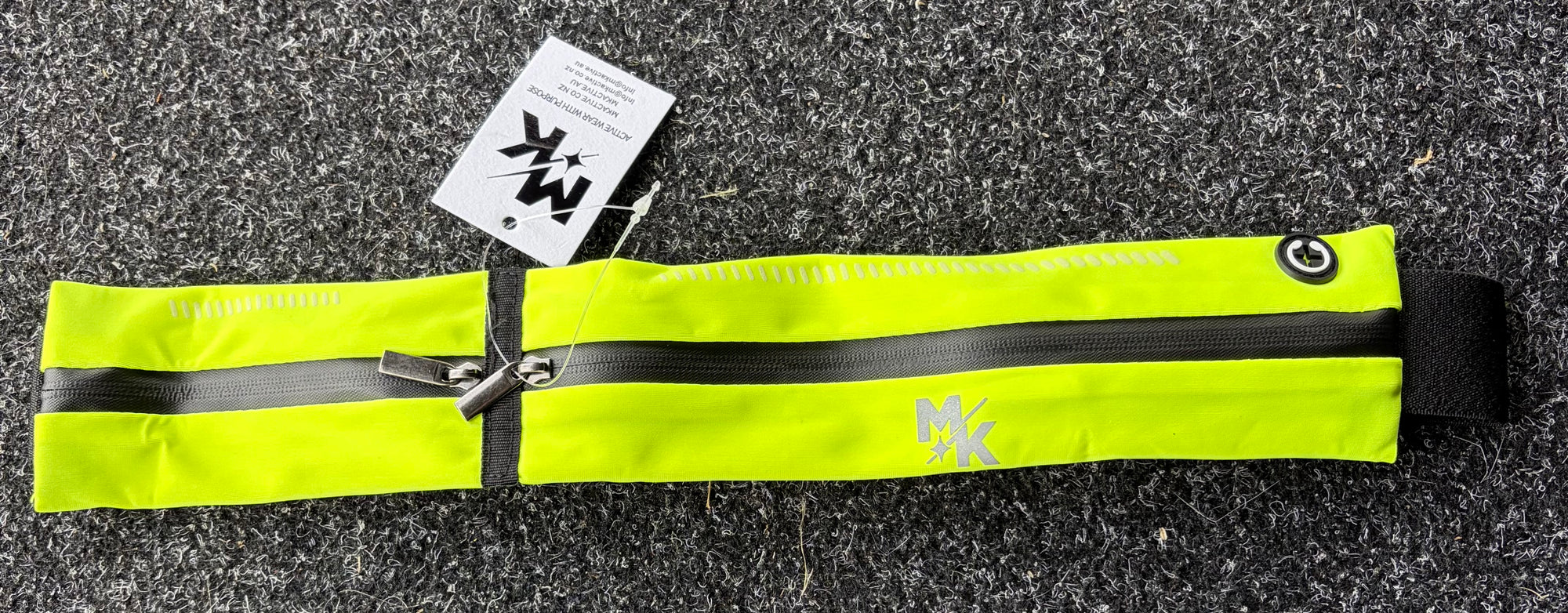 Exercise Belts
