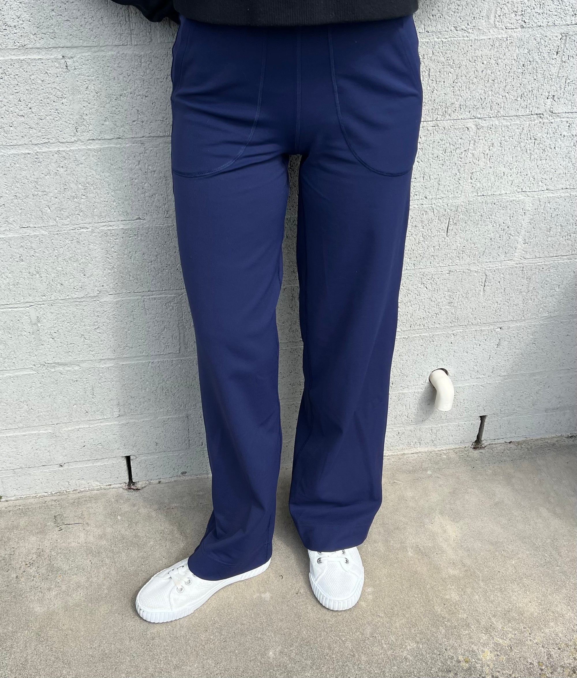 Anna Pants Short Leg