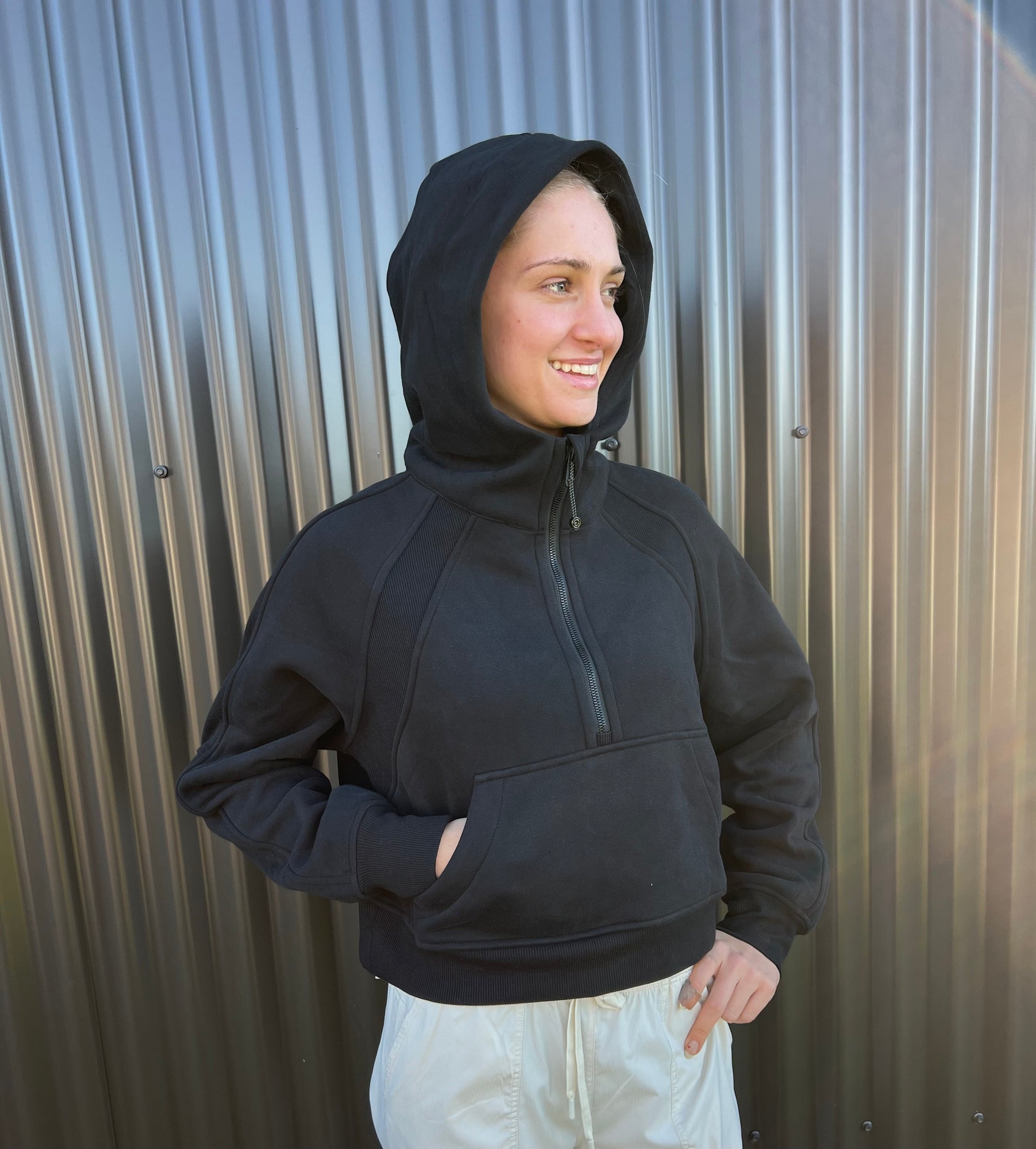 Xanthee Hoodie