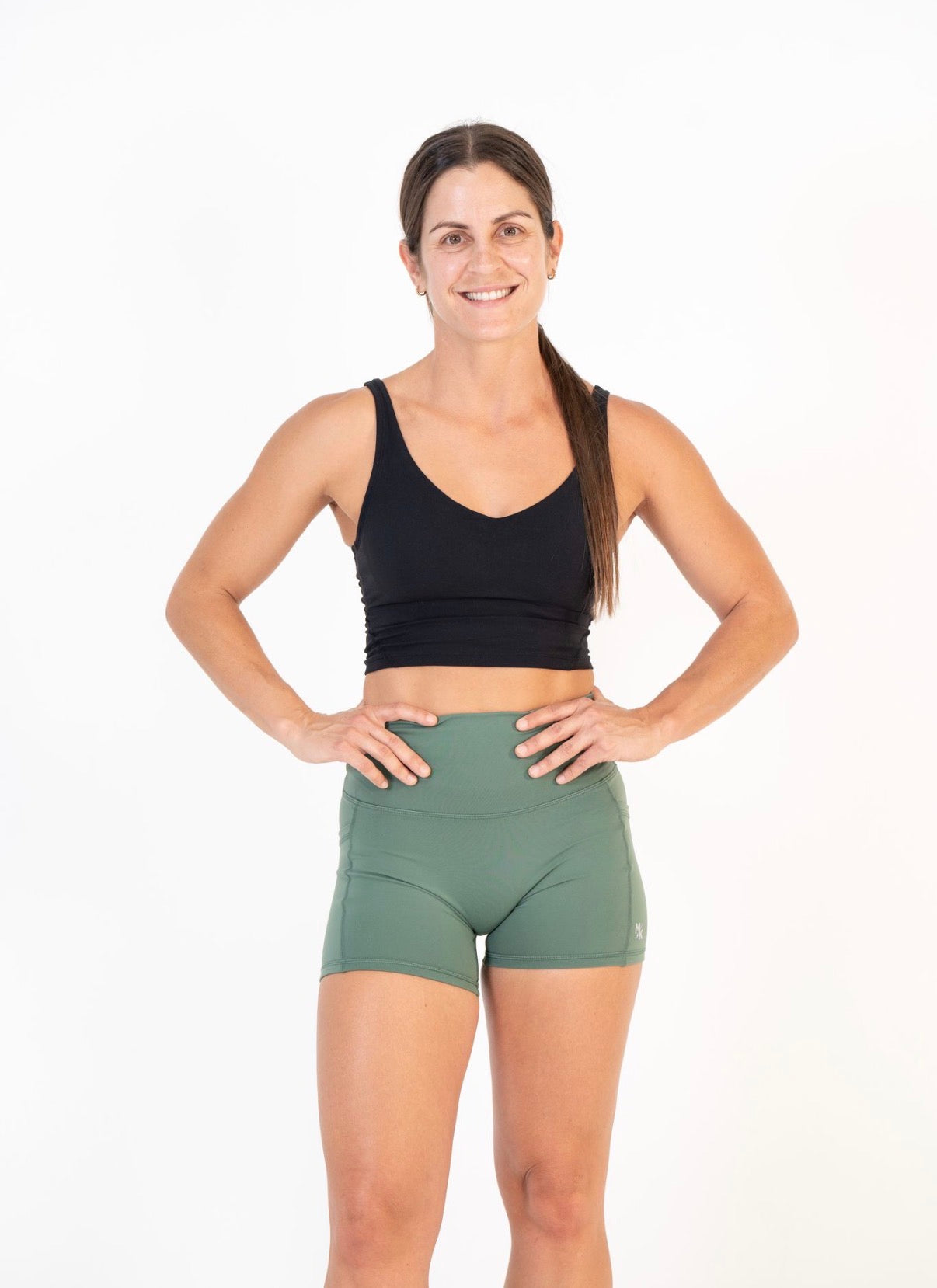Ava Pocket Shorts