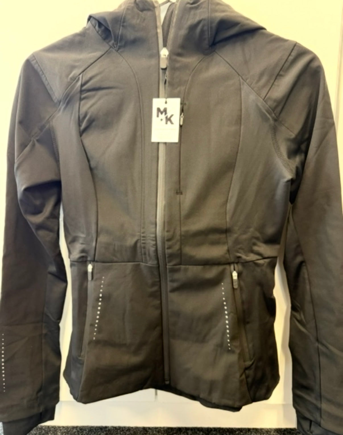 Nik Jacket