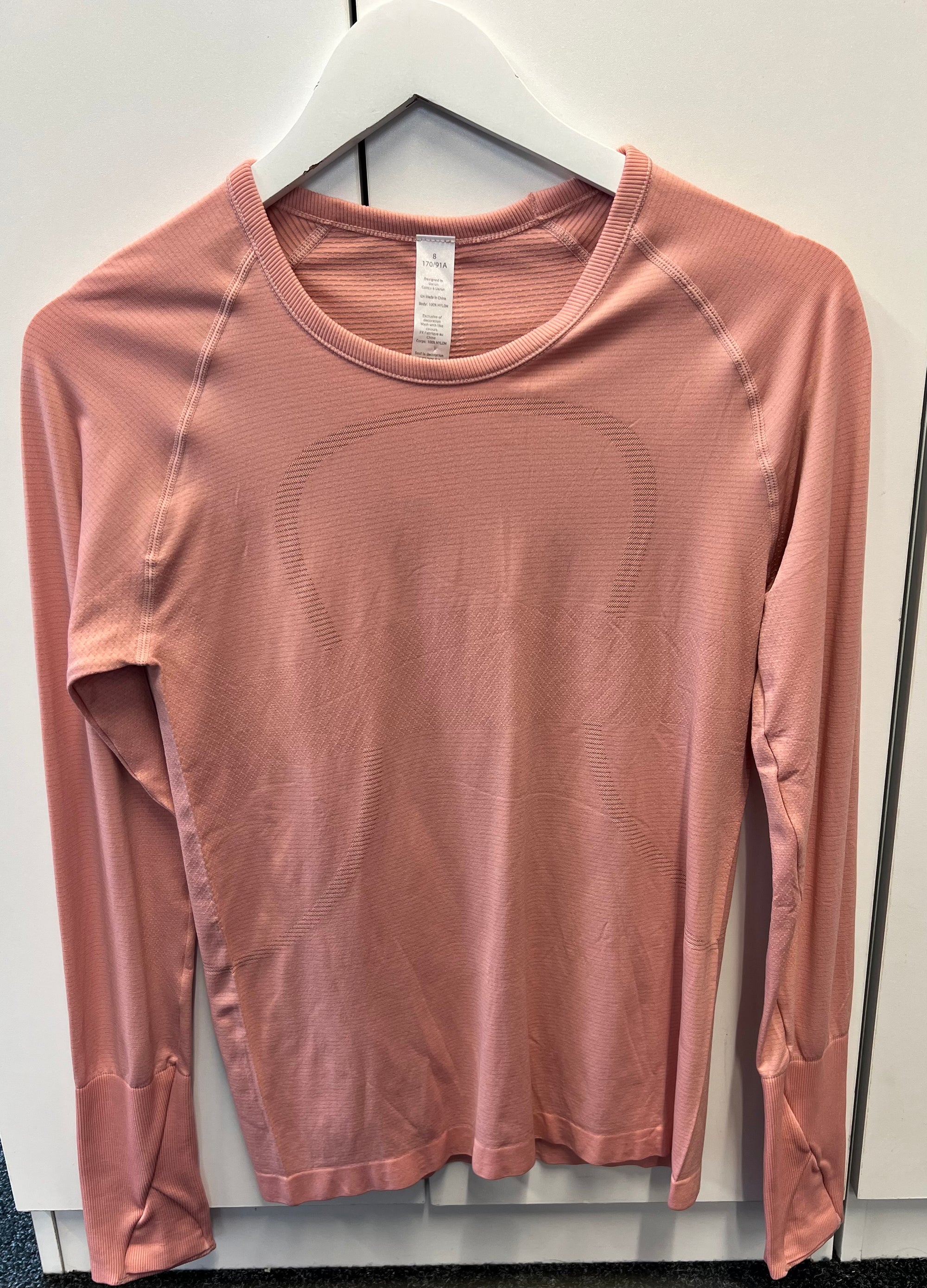Rach Long Sleeve Top 2.0