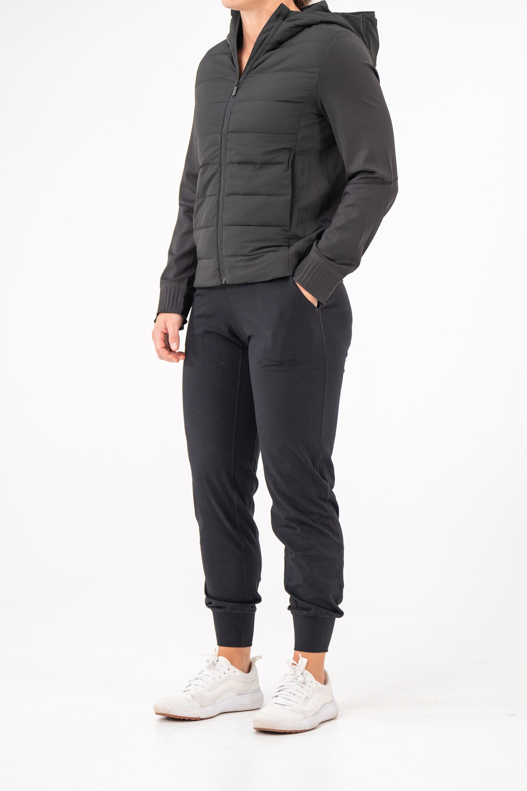 Emma Duck Down Jacket