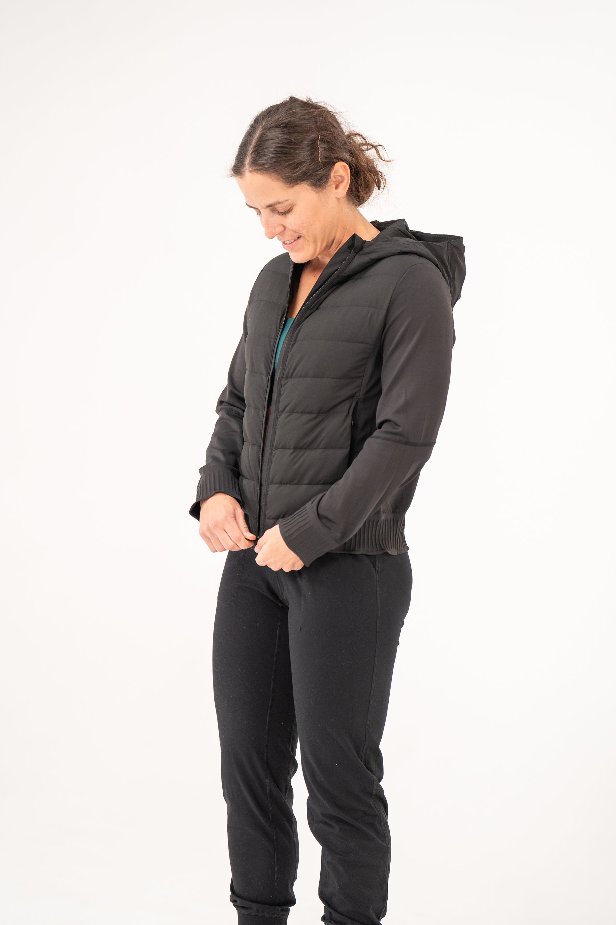 Emma Duck Down Jacket