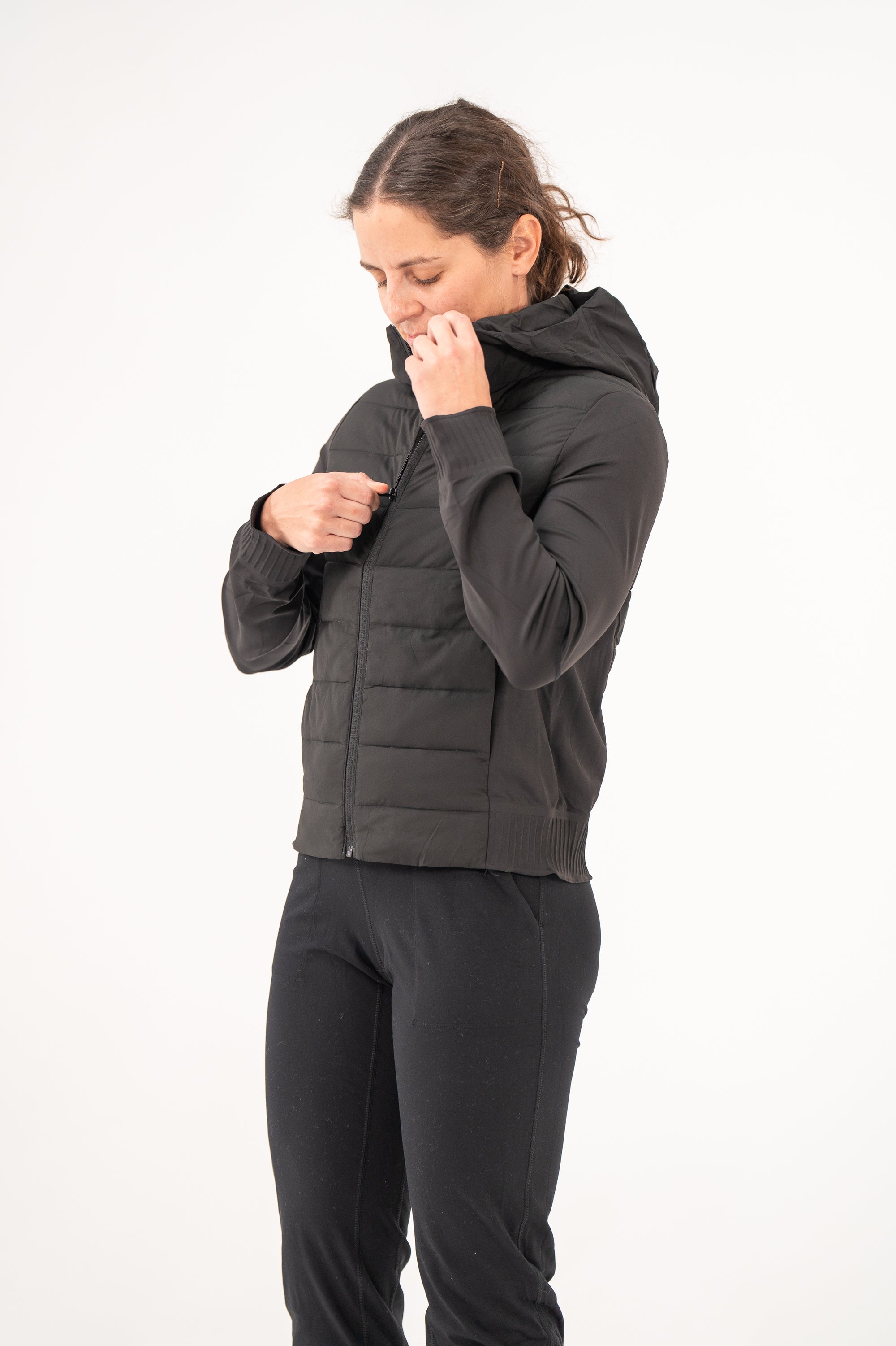Emma Duck Down Jacket