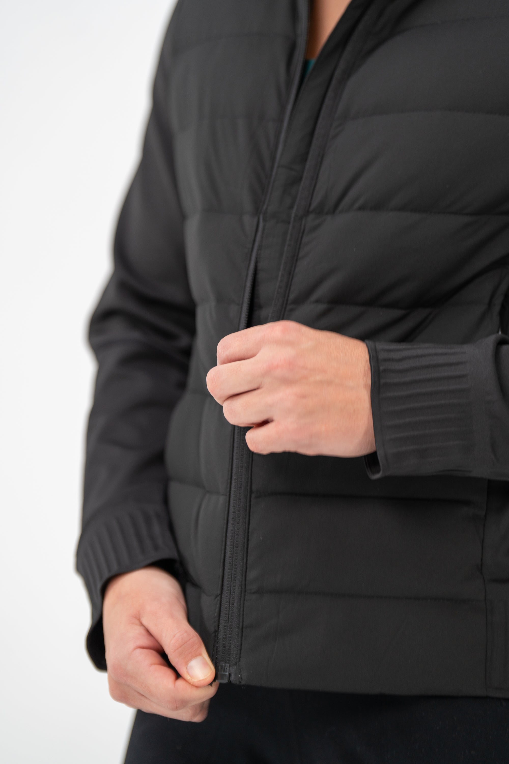 Emma Duck Down Jacket