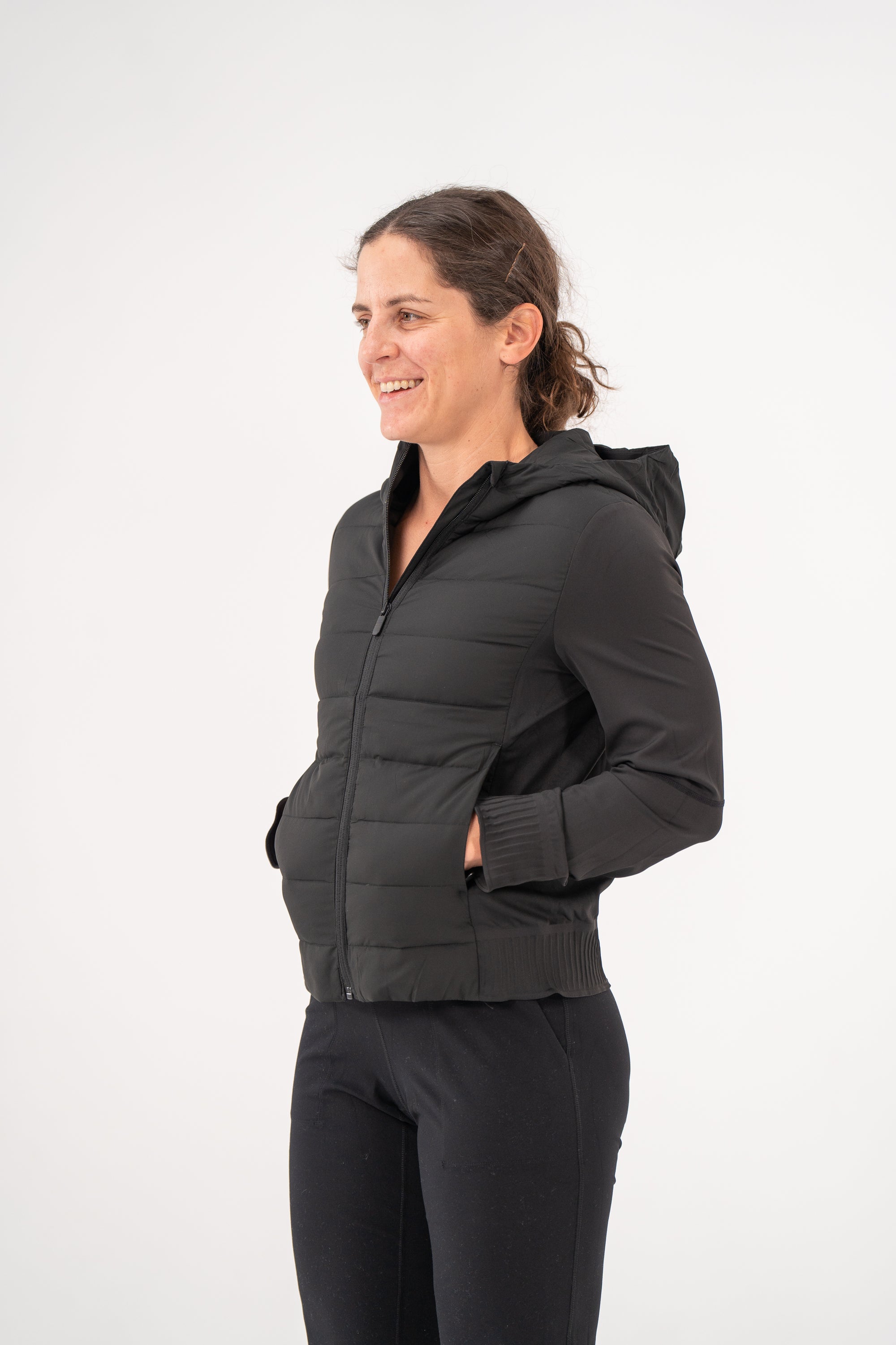 Emma Duck Down Jacket
