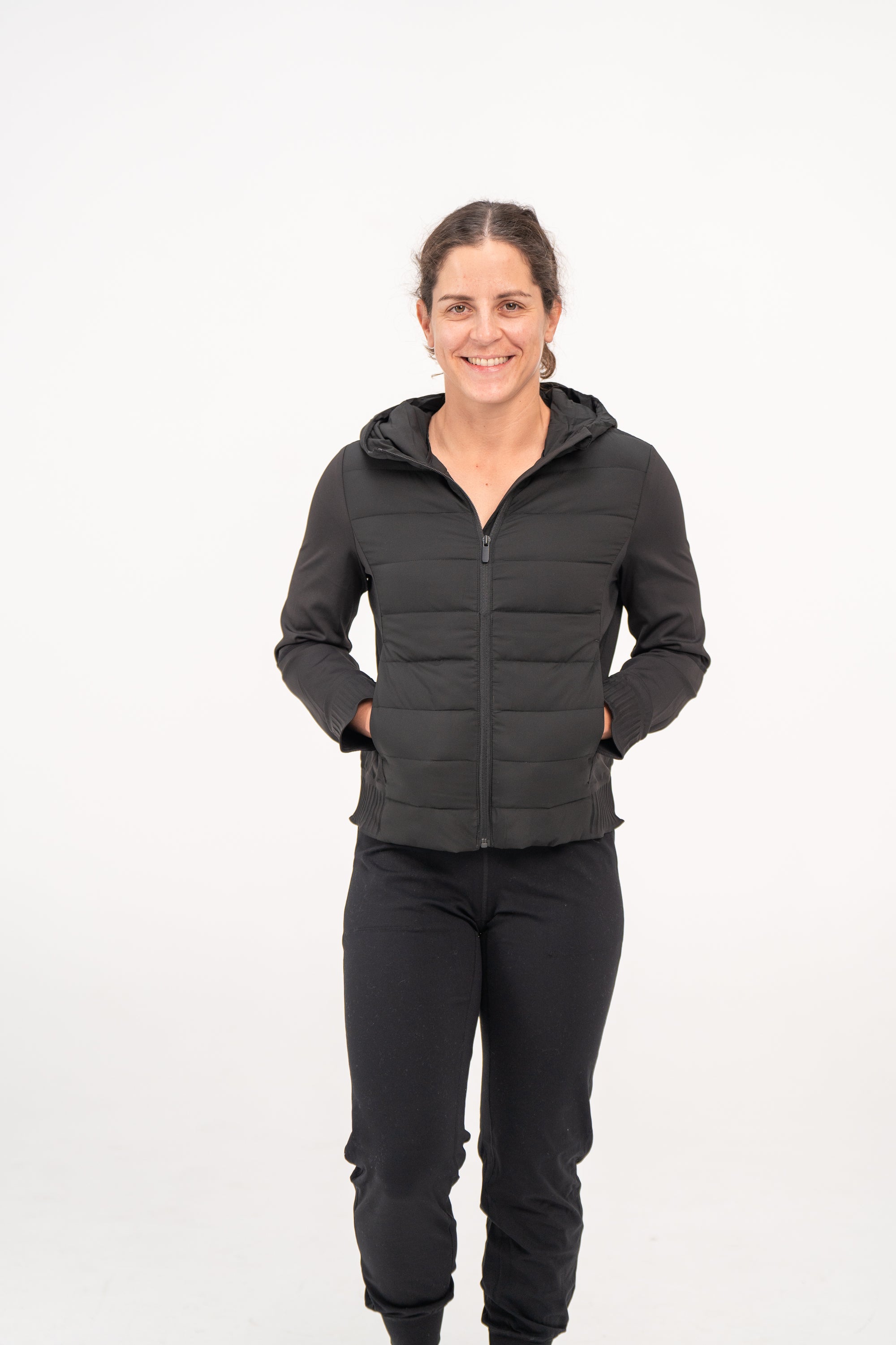 Emma Duck Down Jacket