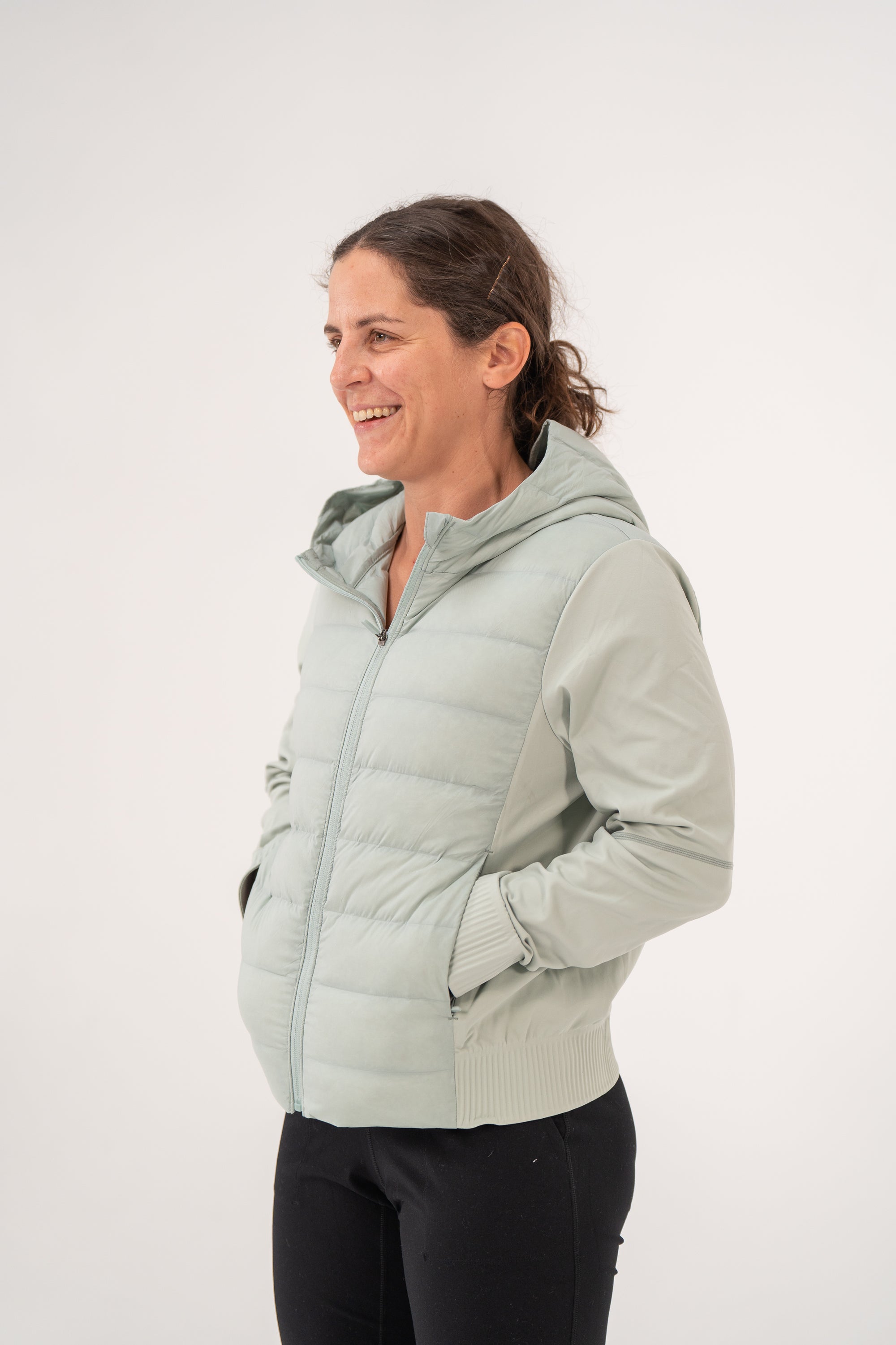 Emma Duck Down Jacket