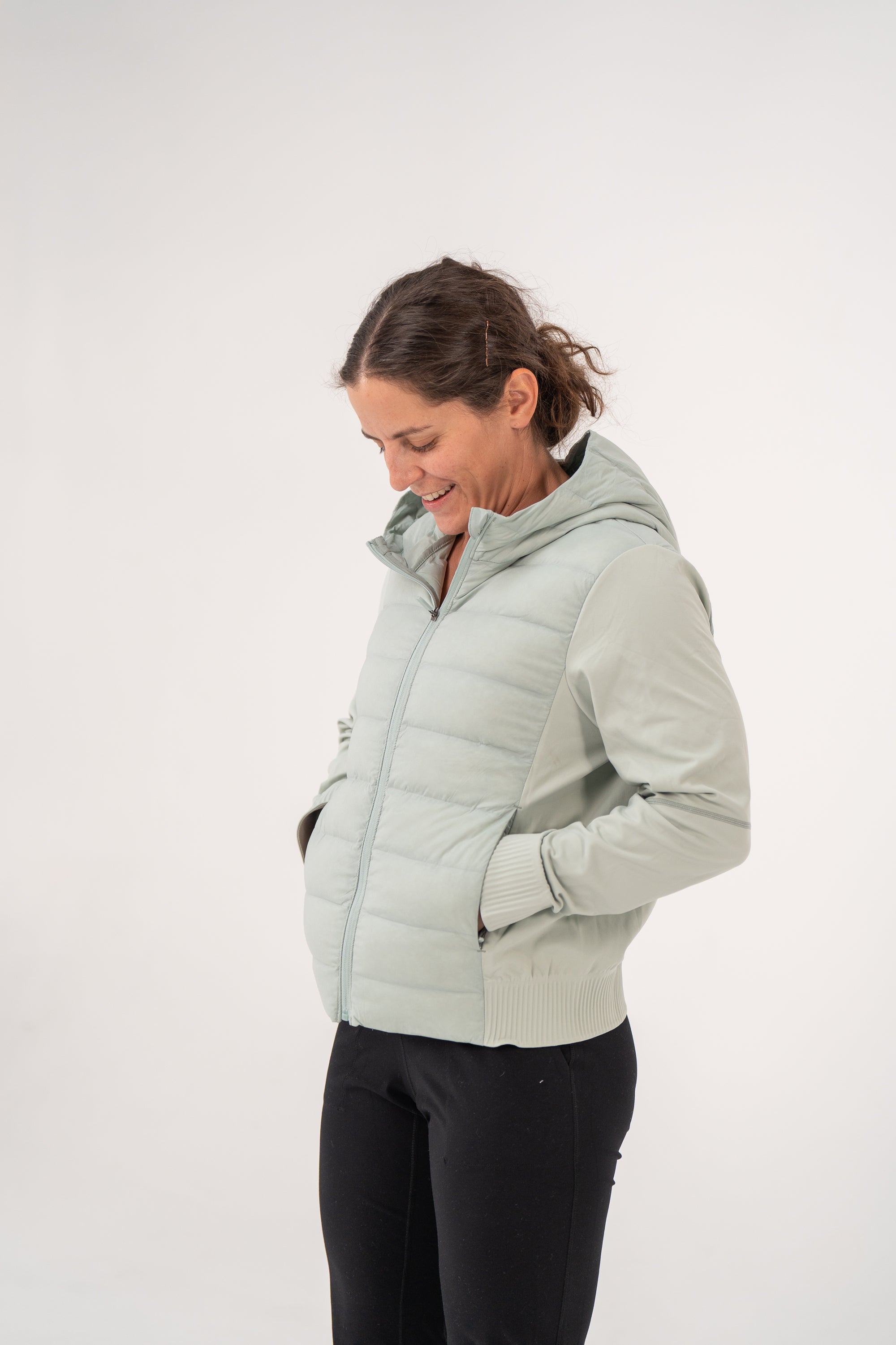 Emma Duck Down Jacket