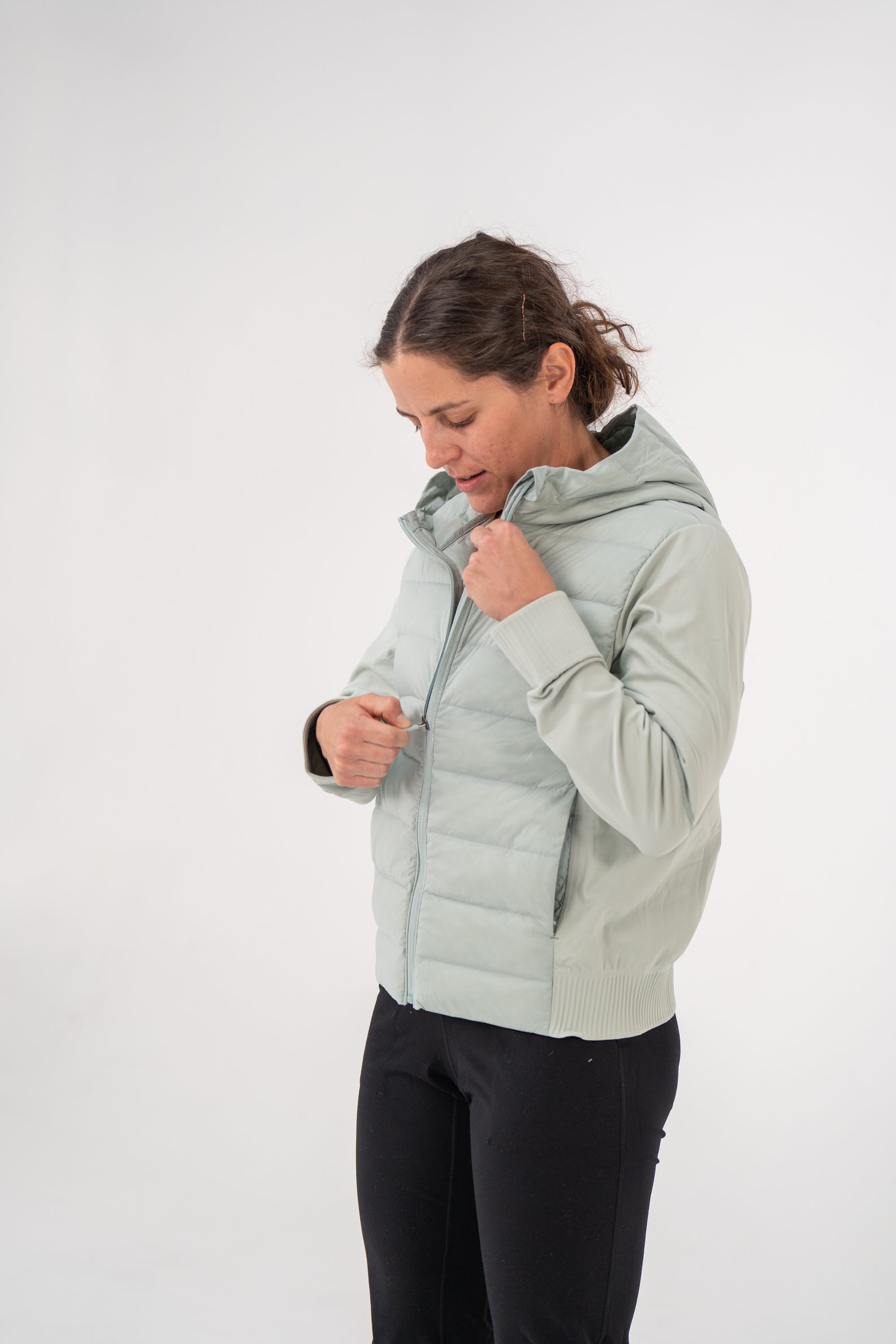 Emma Duck Down Jacket