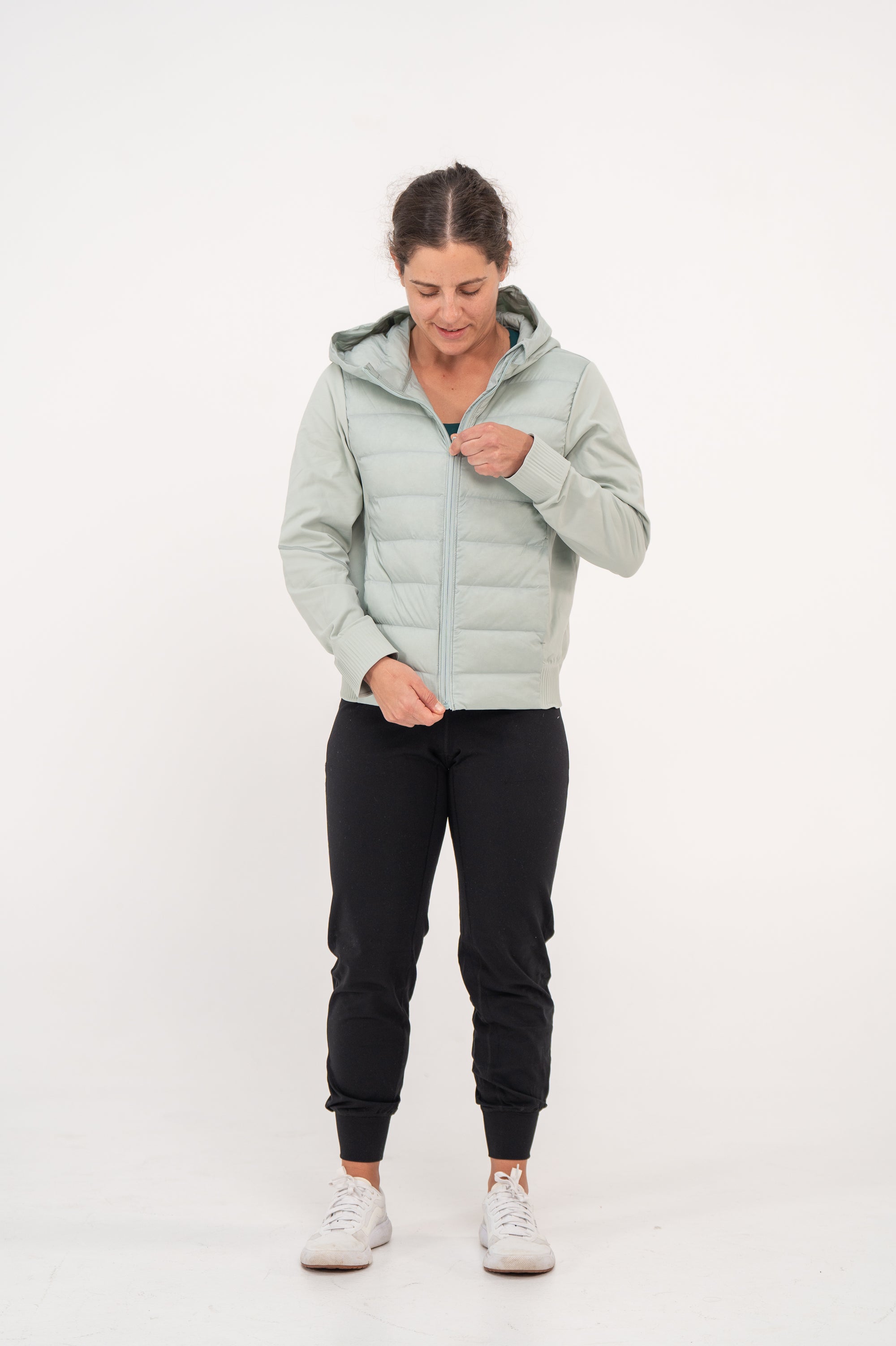 Emma Duck Down Jacket