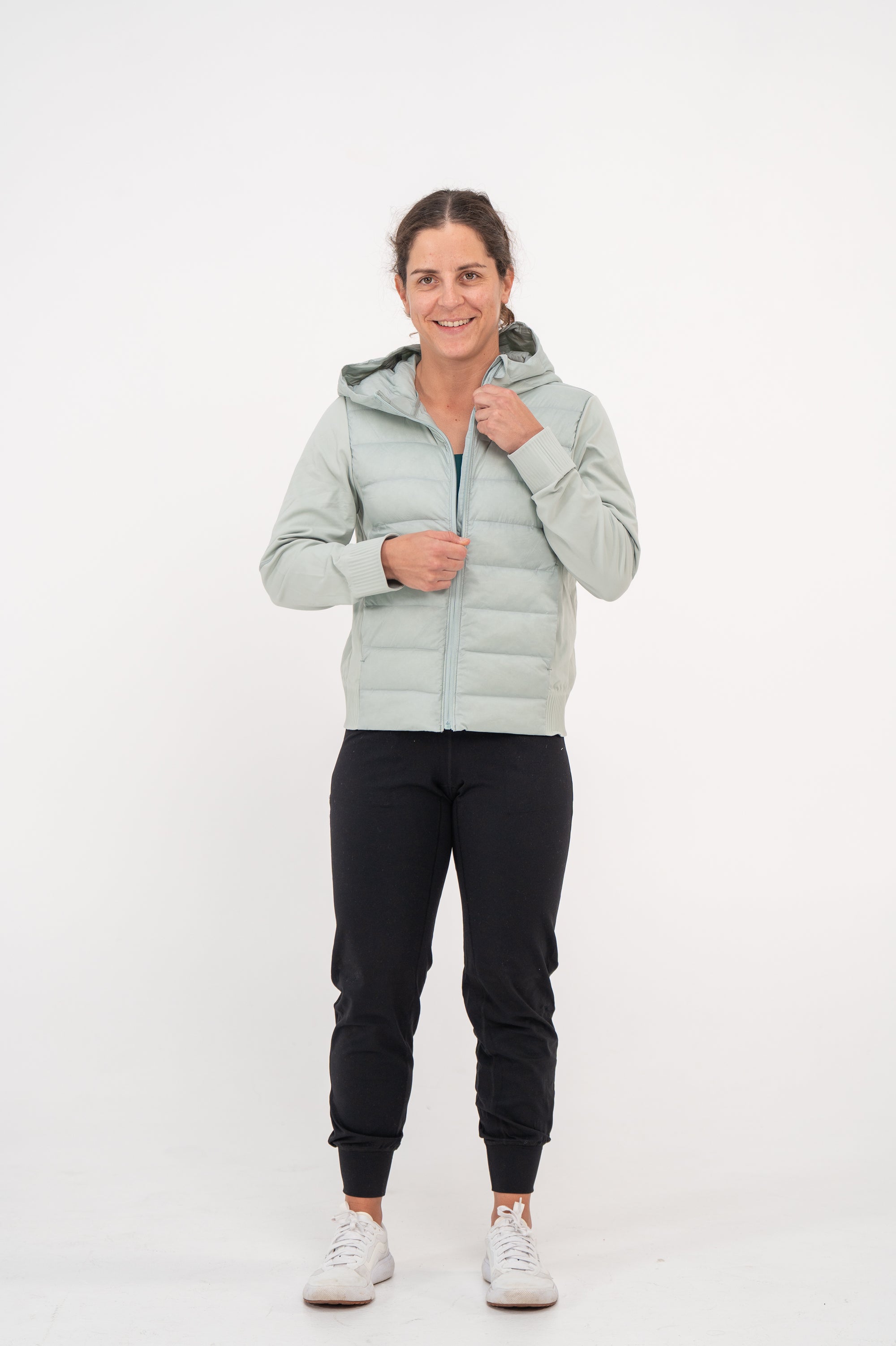 Emma Duck Down Jacket